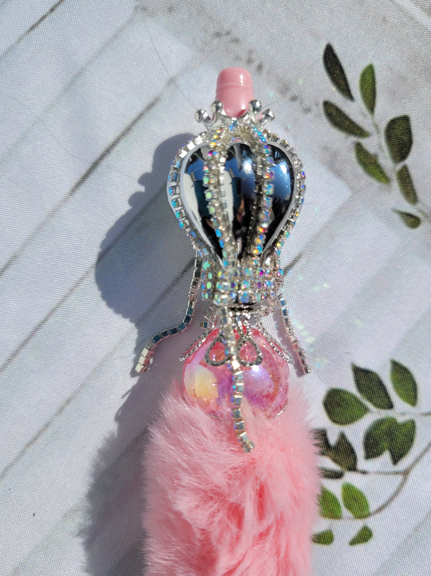 Pink Air Balloon Pen