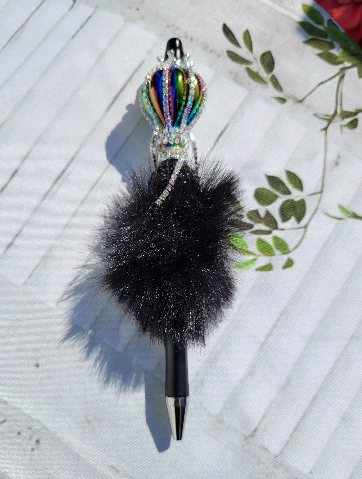 Black Air Balloon Pen