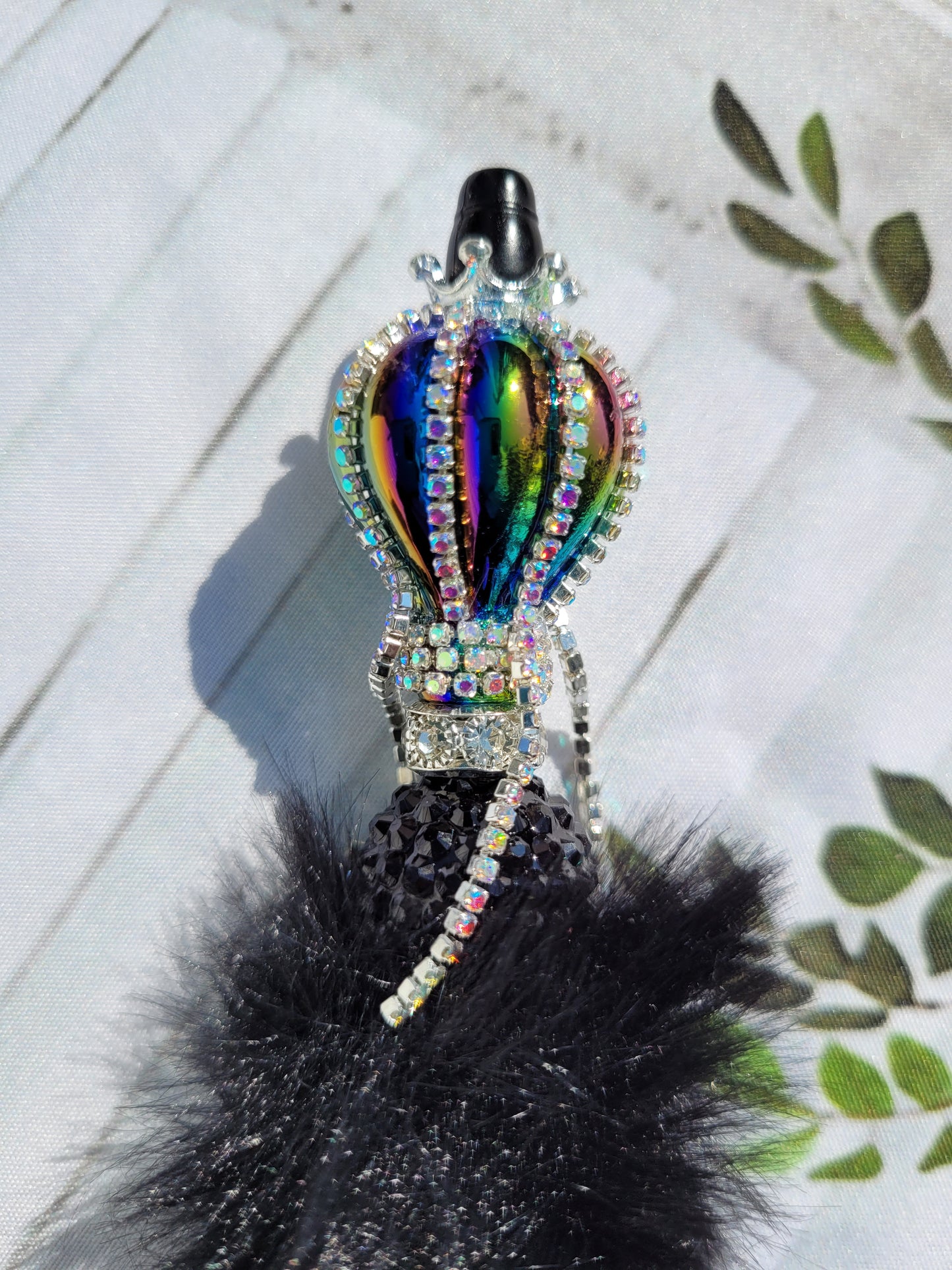 Black Air Balloon Pen