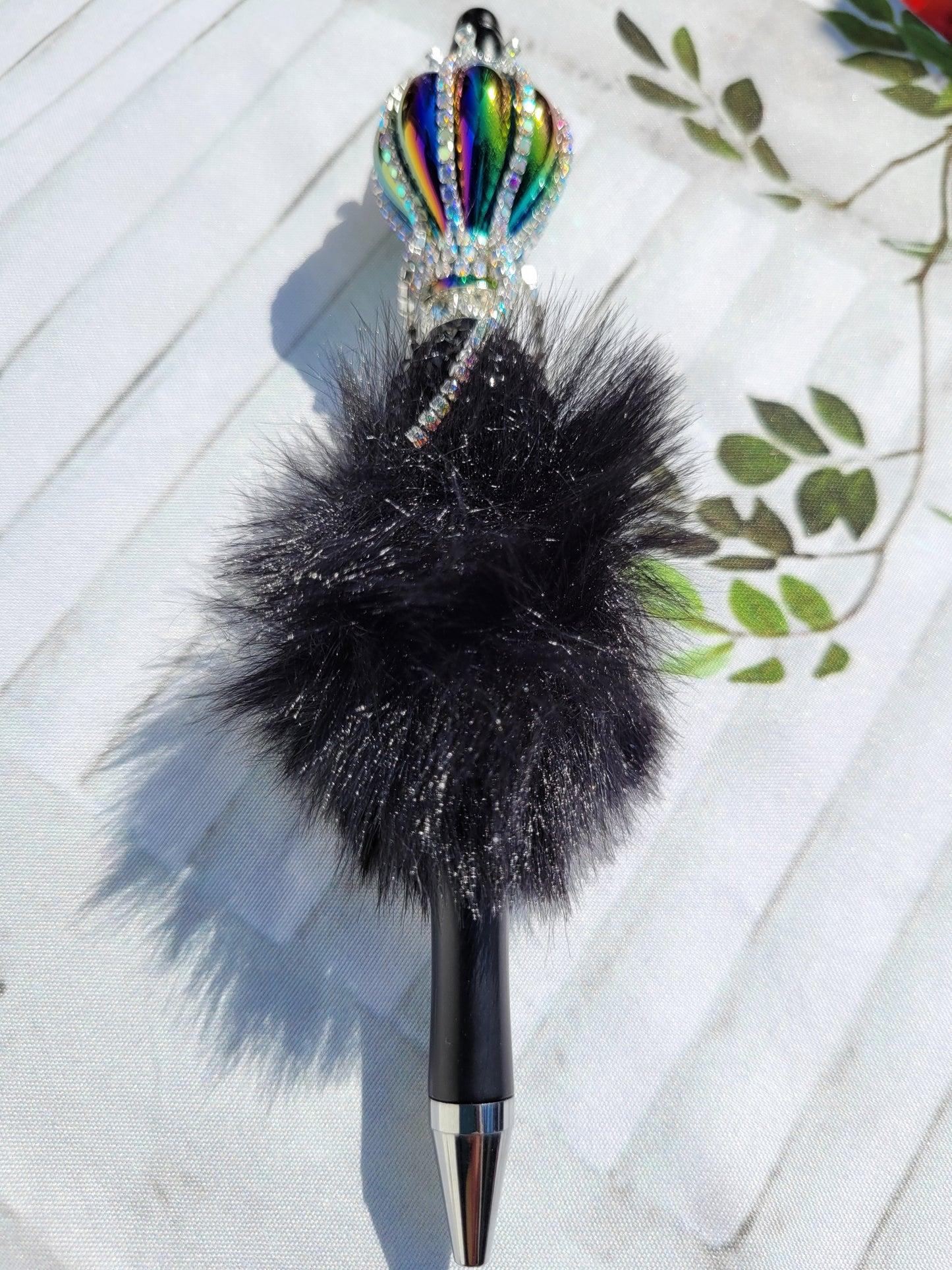 Black Air Balloon Pen