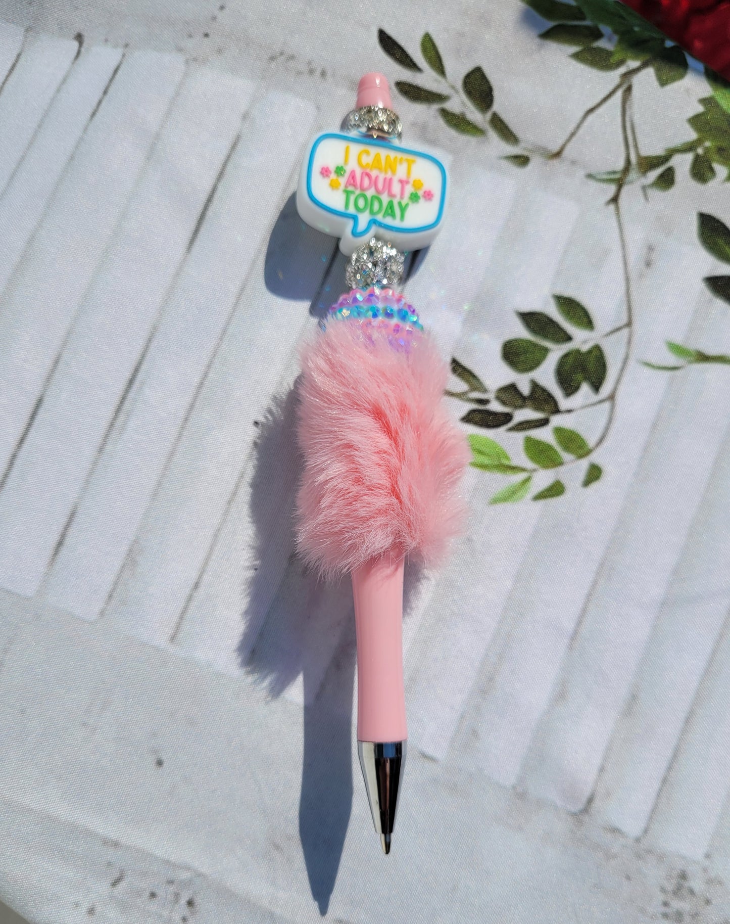 Can't Adult Today Pen