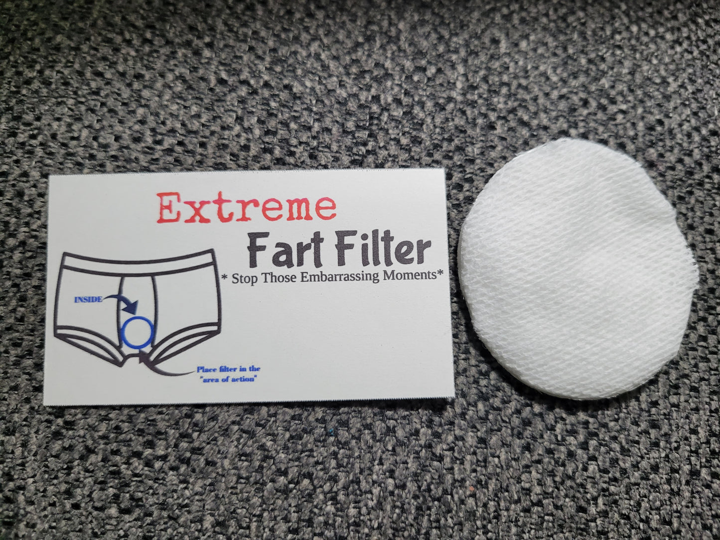 Funny Fart Filter