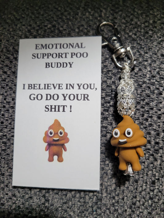 Emotional Support and Poo Buddy