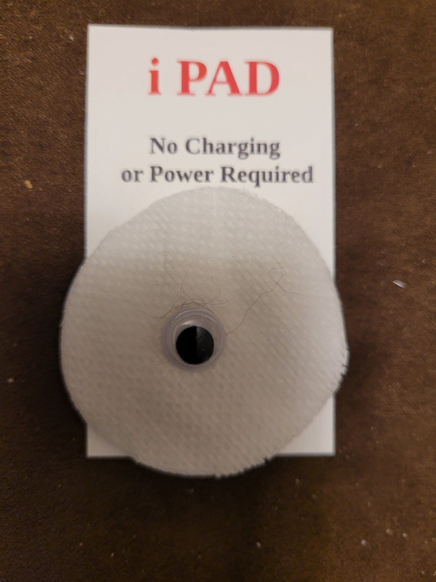 i Pad Gag