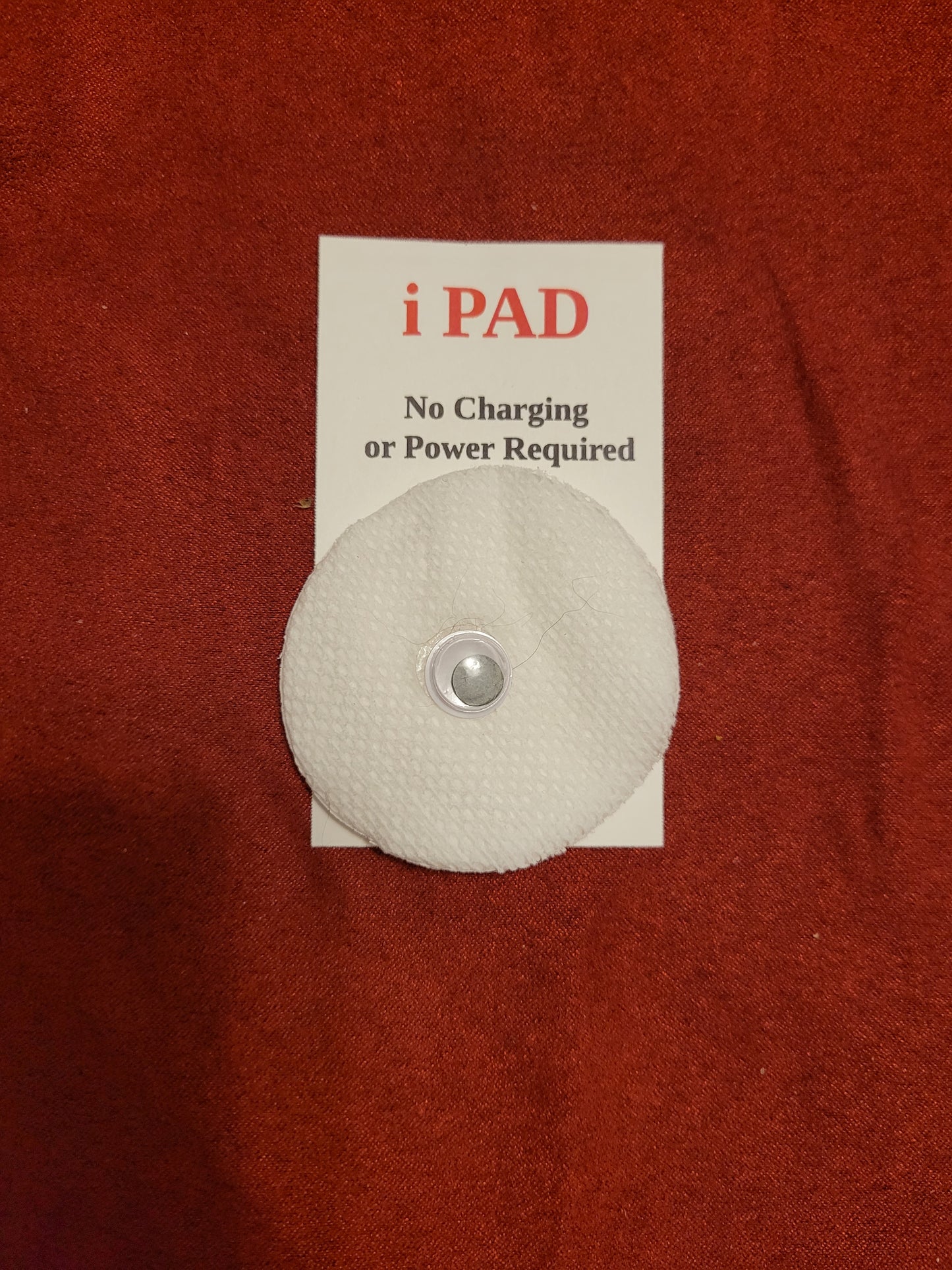 i Pad Gag