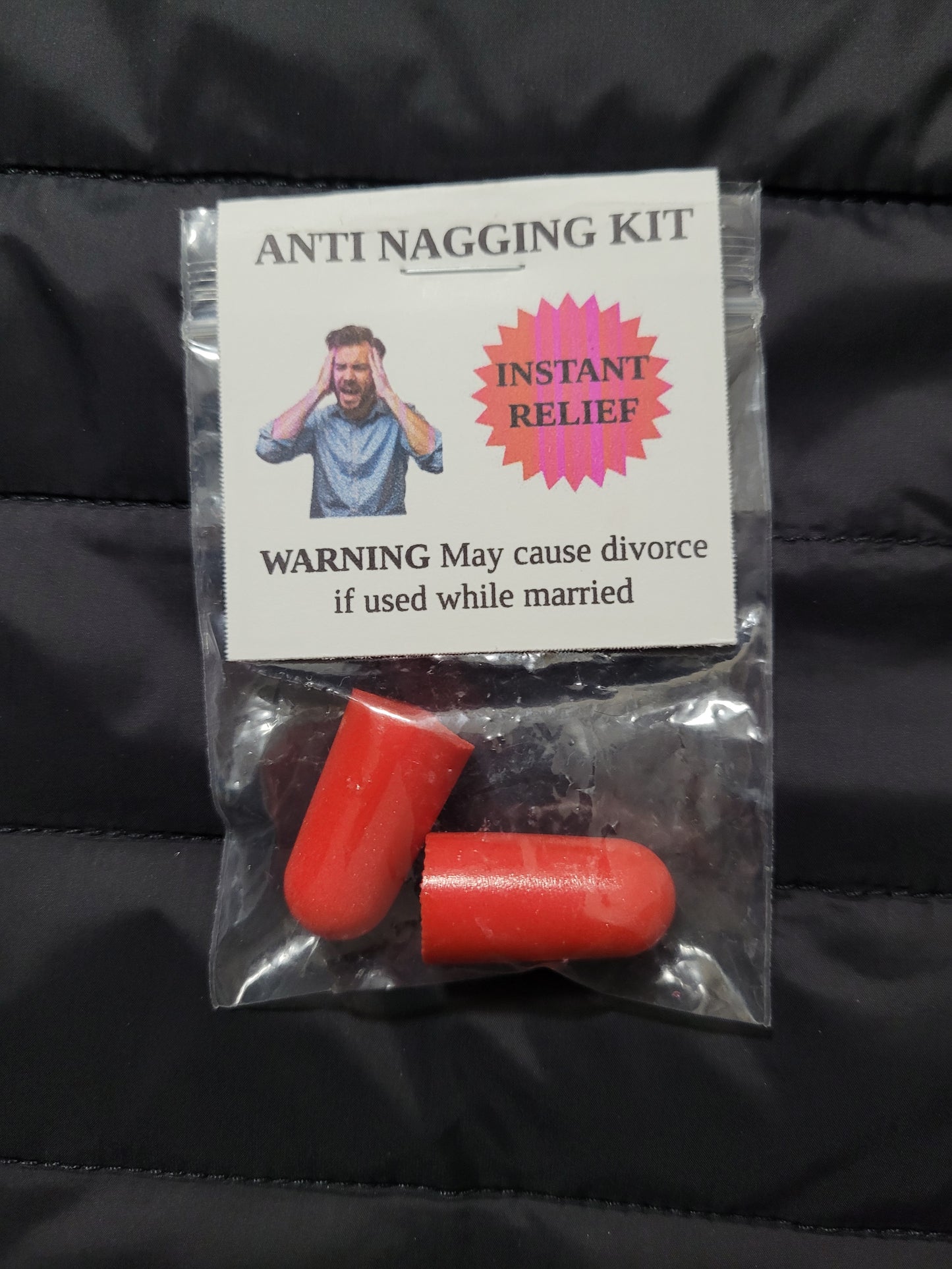 Anti Nagging Kit