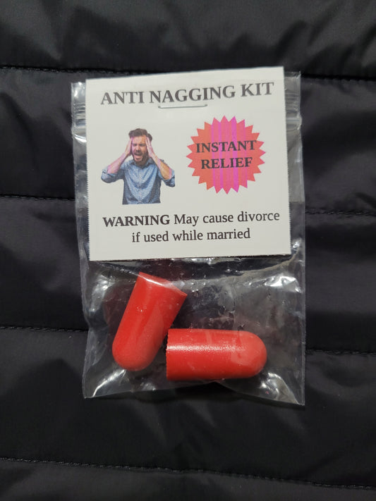 Anti Nagging Kit