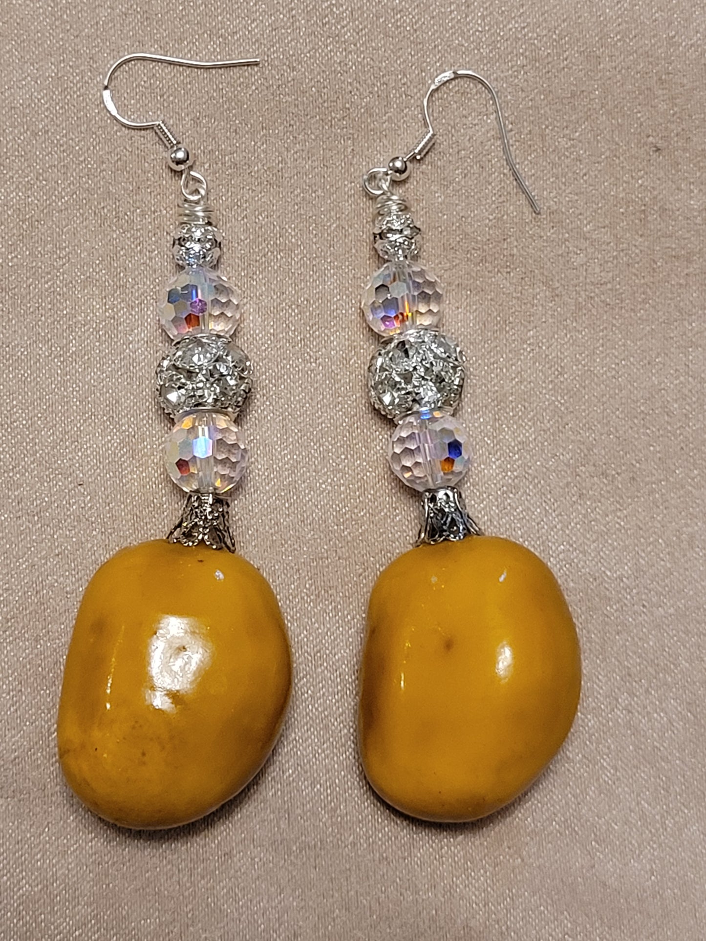 Potatoe Earrings