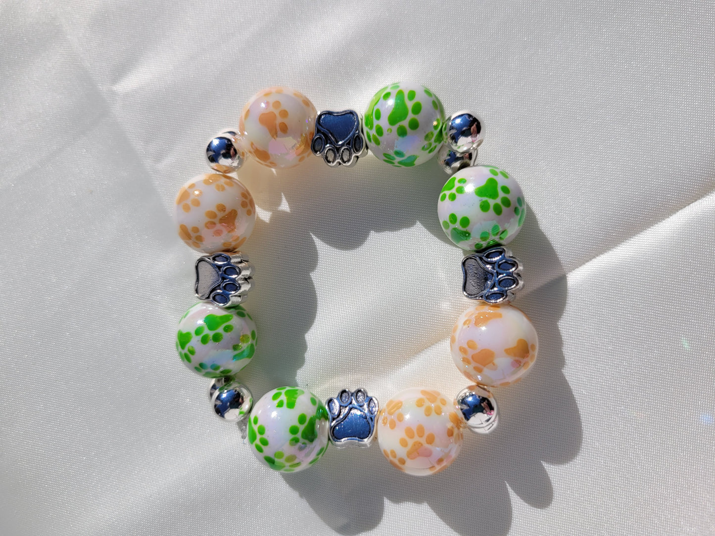 Pet Lovers Bracelet