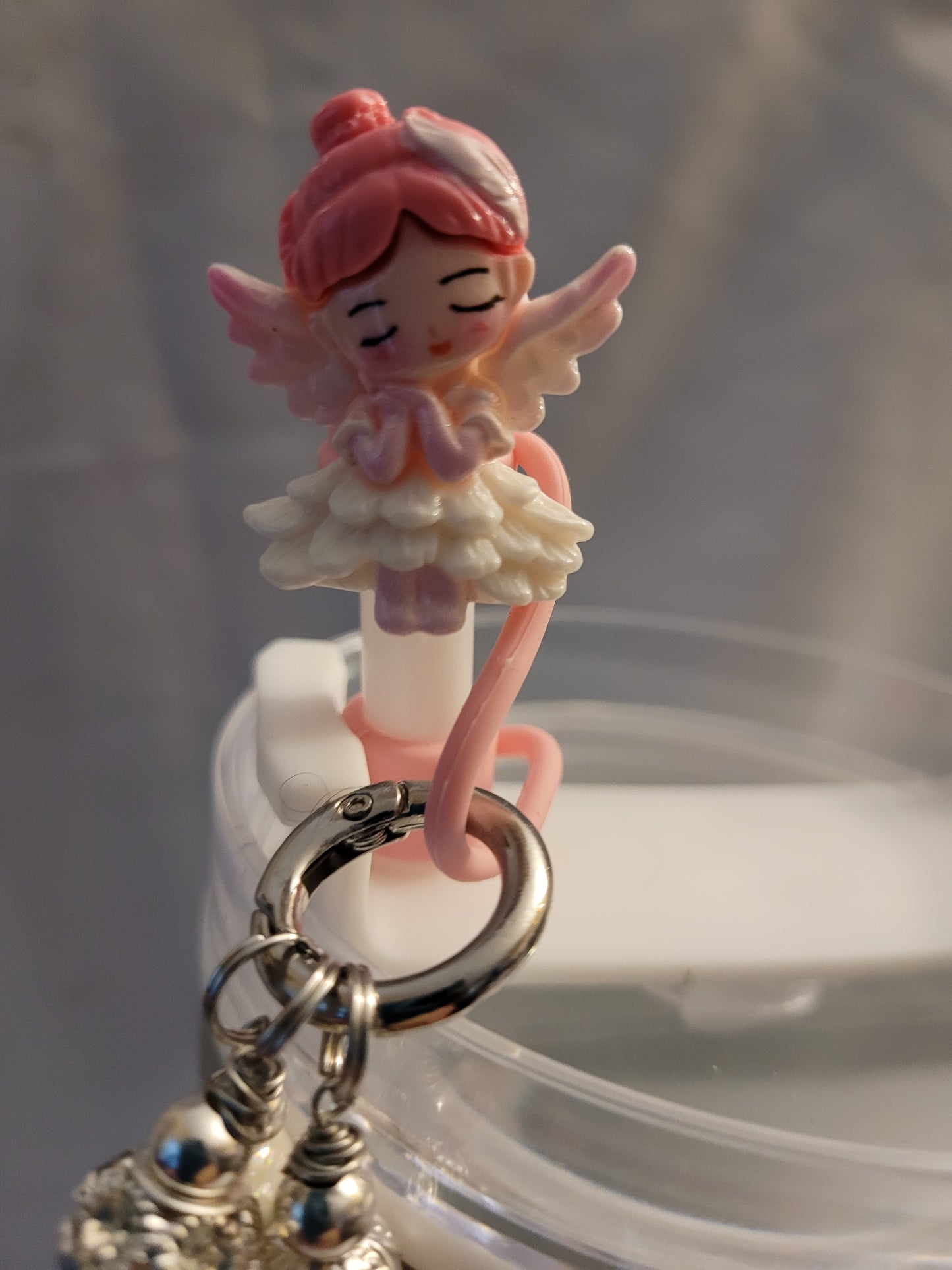 Straw Toppers - Decorative