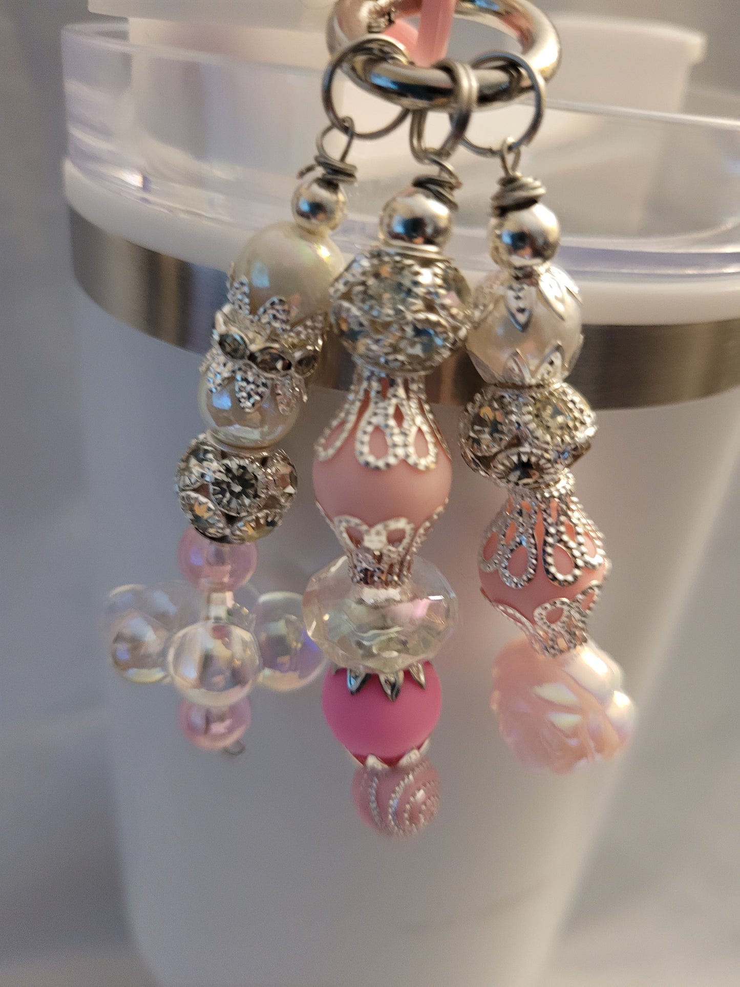 Straw Toppers - Decorative