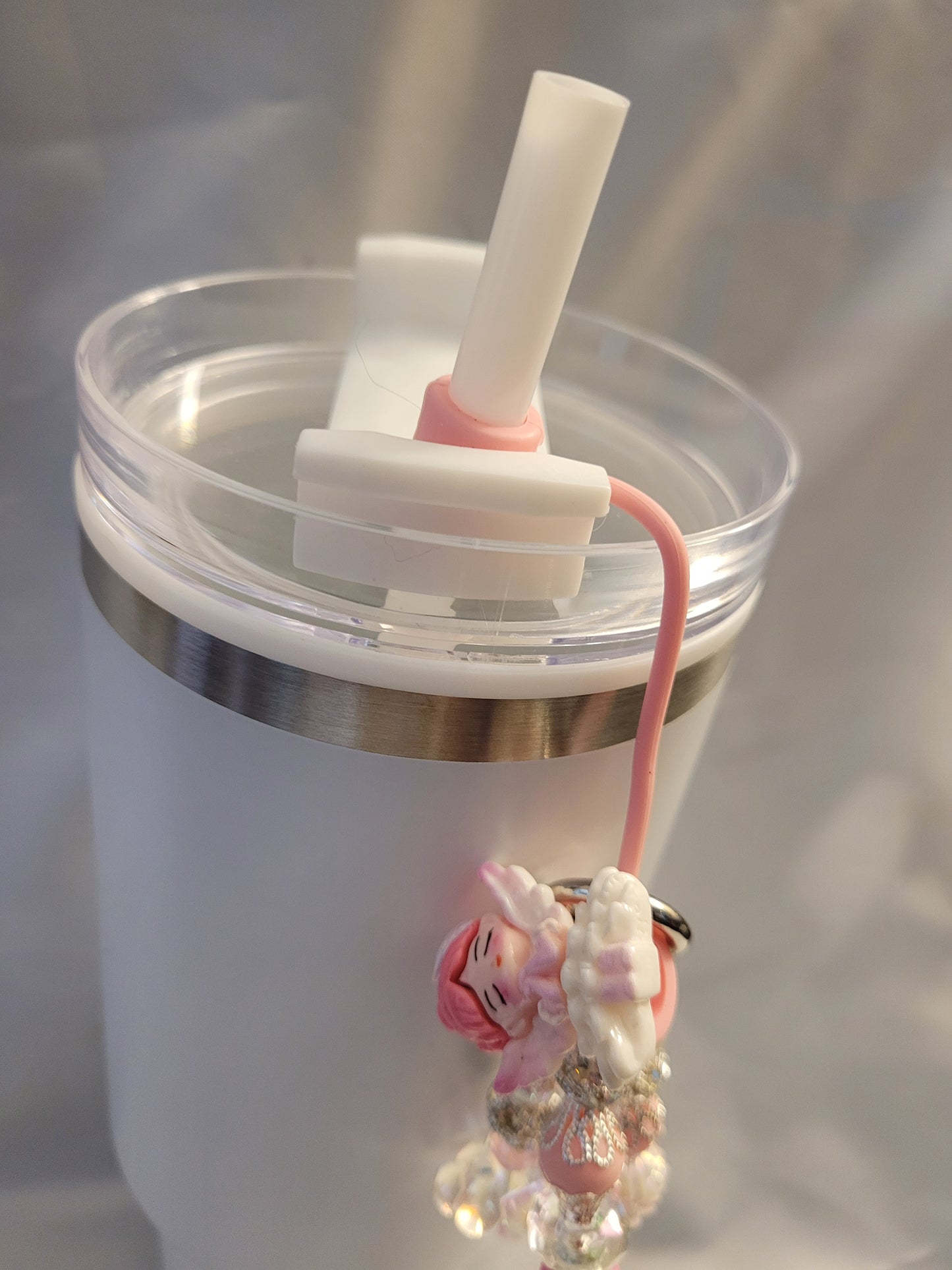 Straw Toppers - Decorative