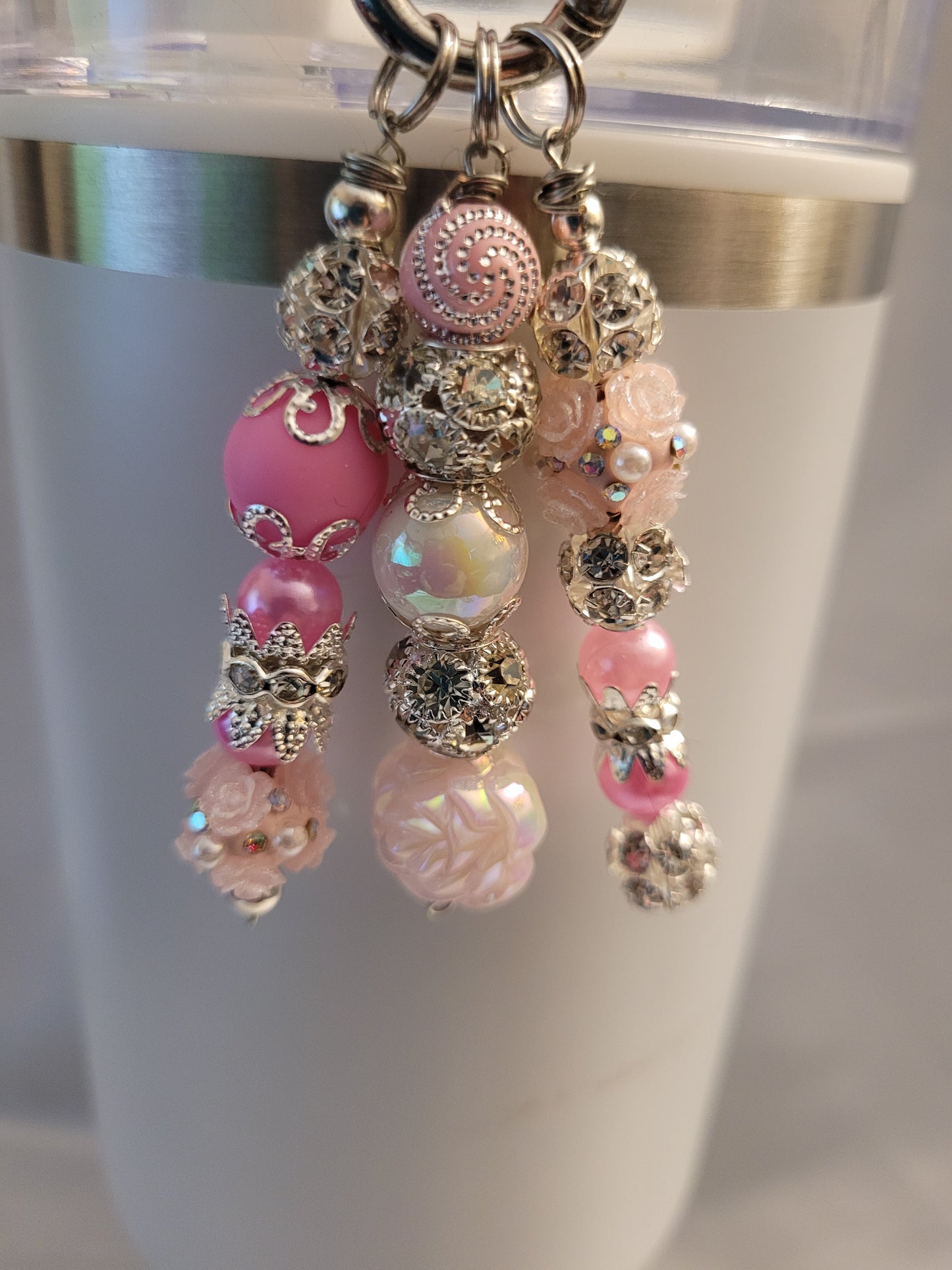 Straw Toppers - Decorative