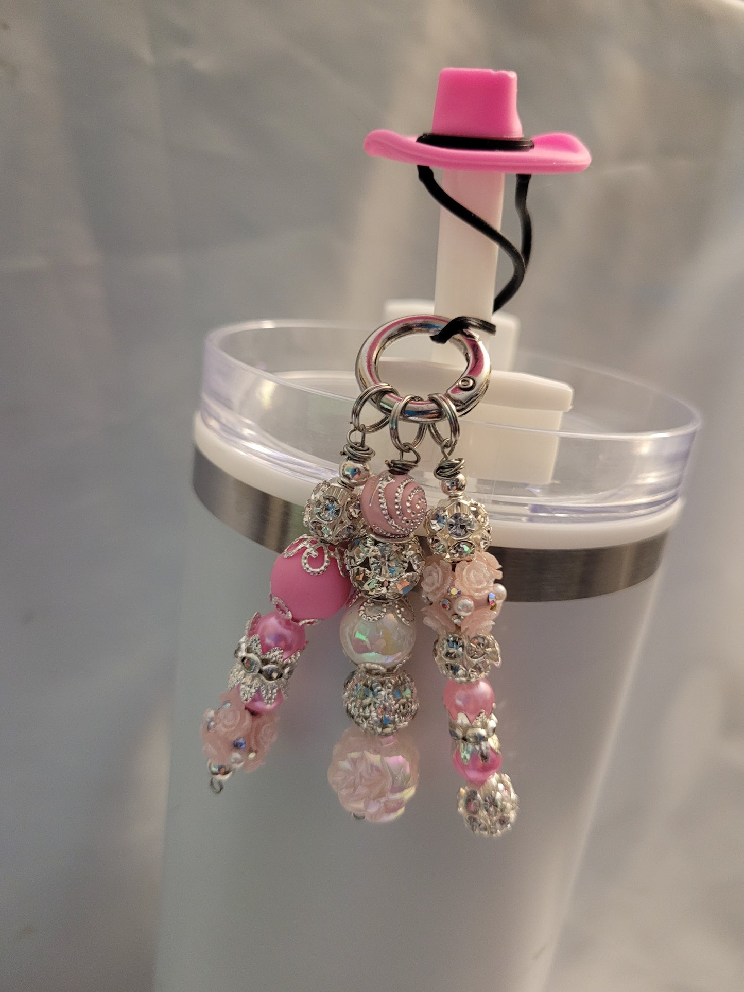 Straw Toppers - Decorative