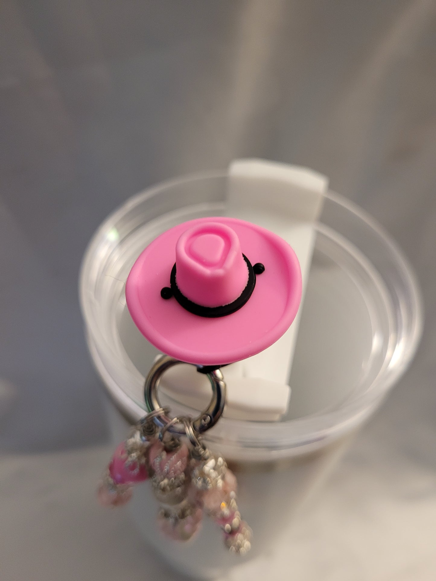 Straw Toppers - Decorative