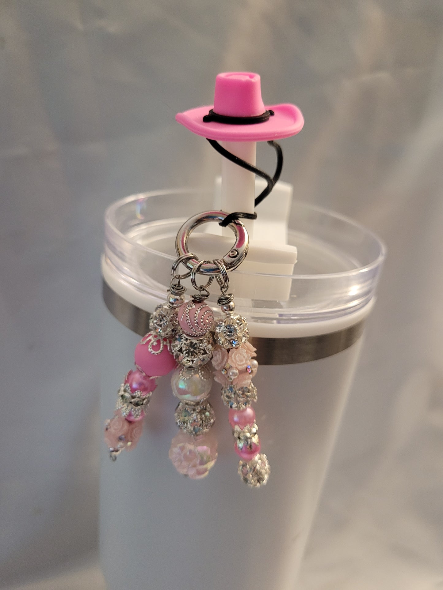 Straw Toppers - Decorative