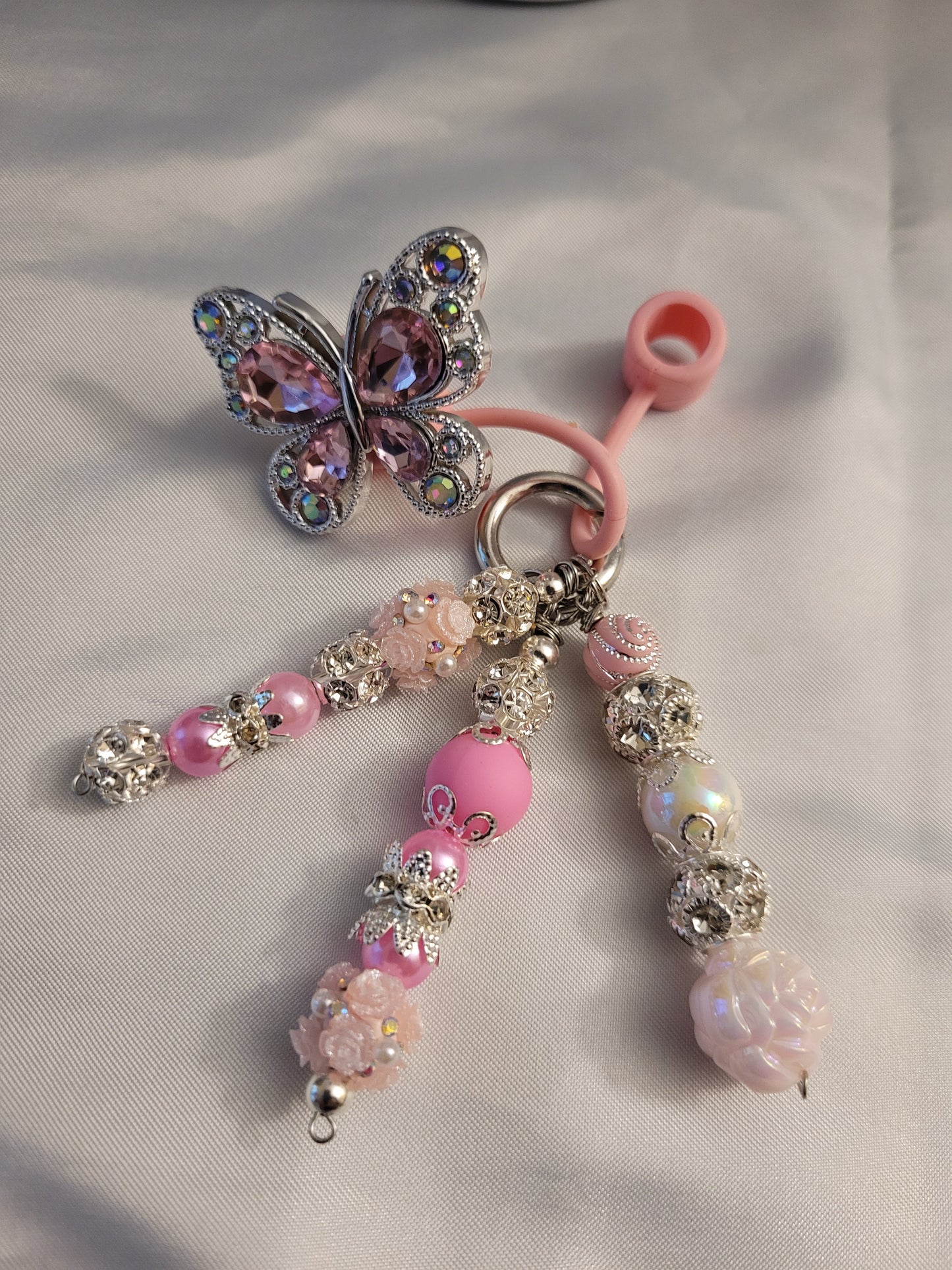 Straw Toppers - Decorative