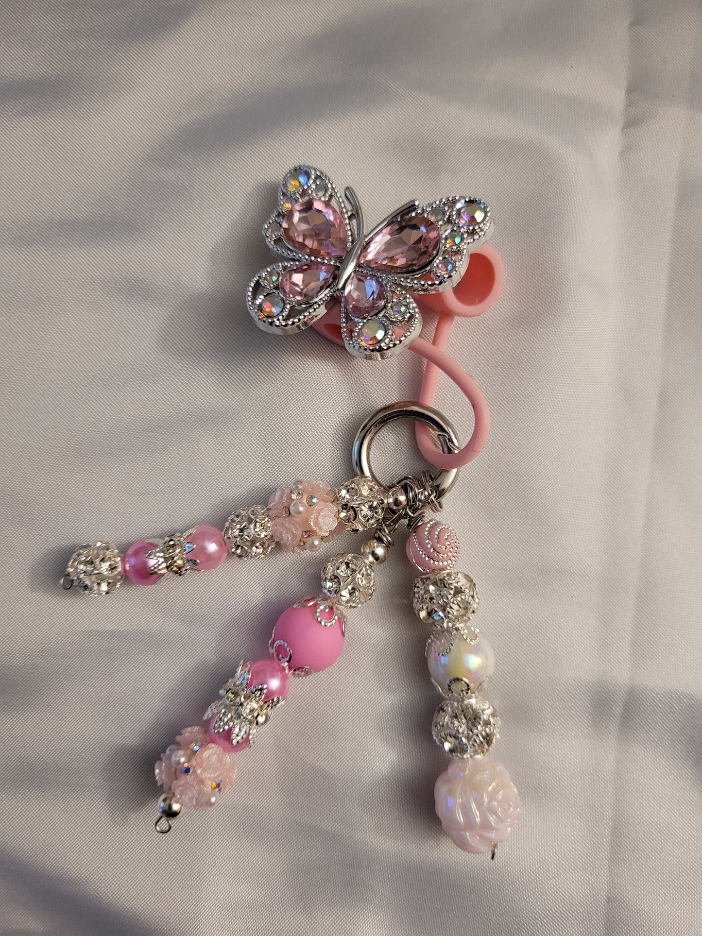 Straw Toppers - Decorative