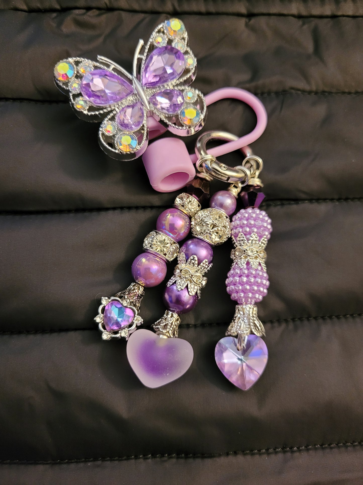 Straw Toppers - Decorative