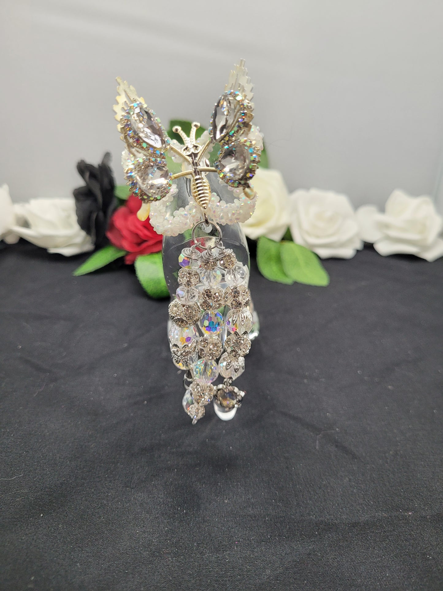 Princess Shoe Ring Holder