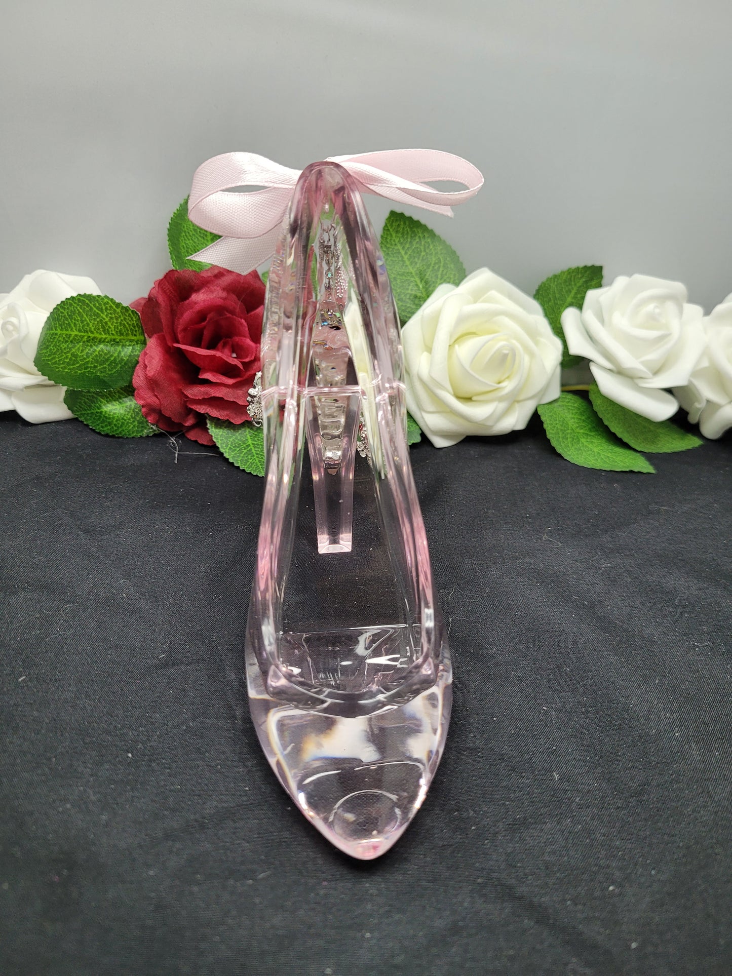 Princess Shoe Ring Holder