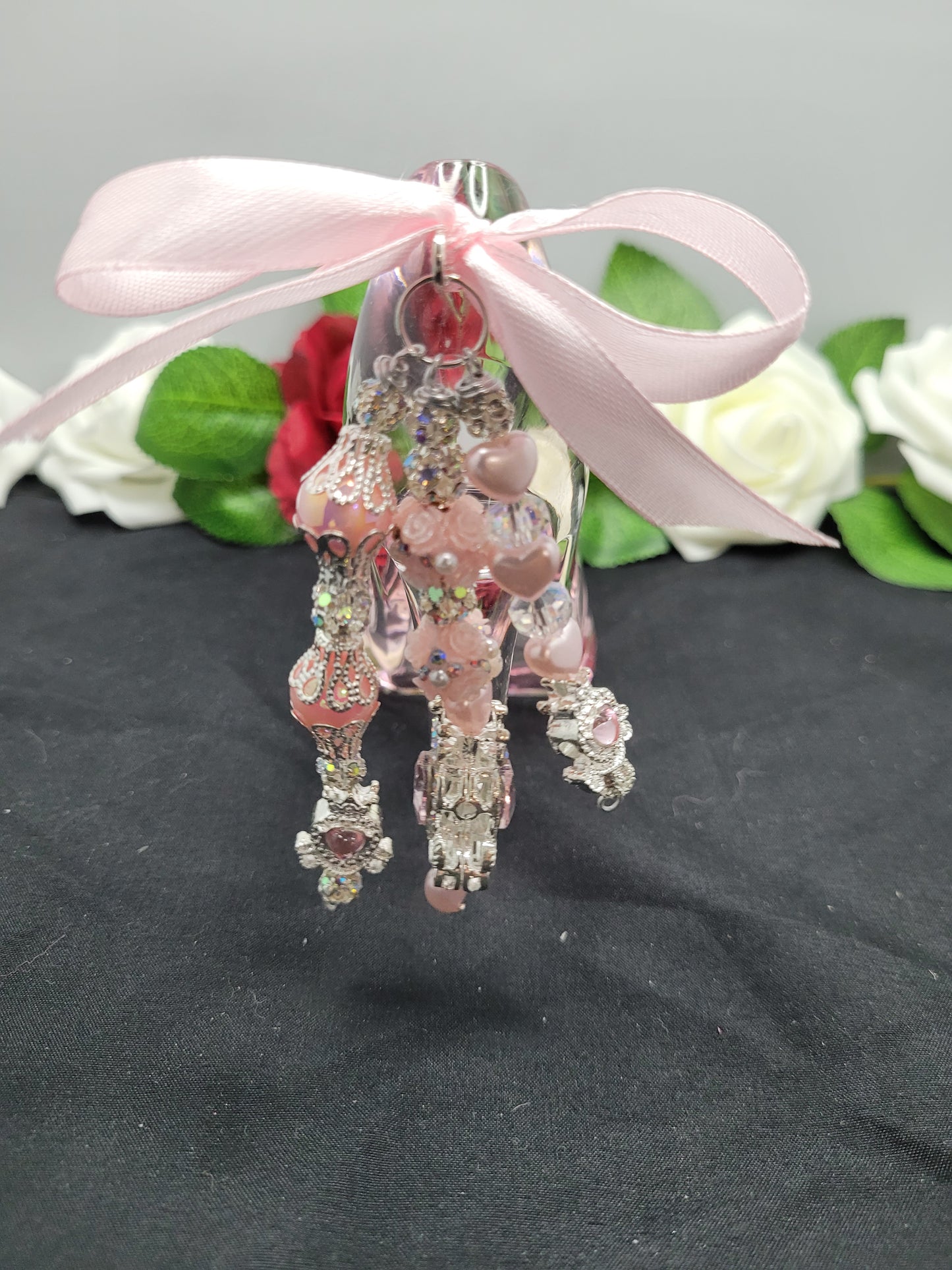 Princess Shoe Ring Holder