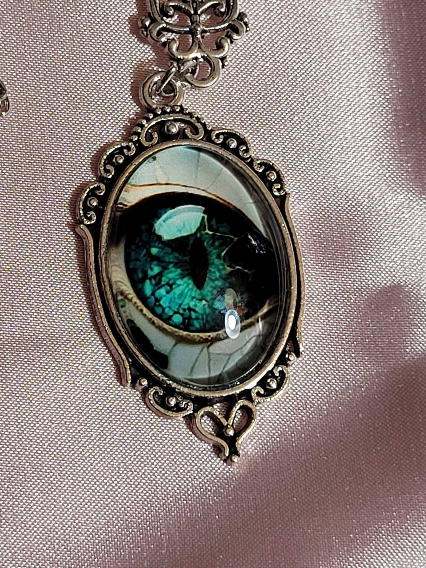 Second Eye Necklace