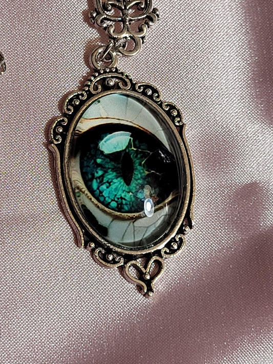 Second Eye Necklace