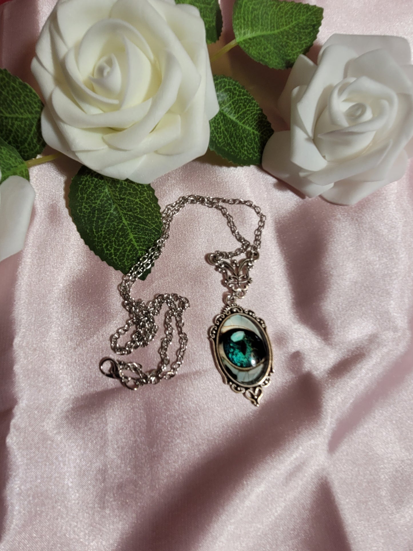 Second Eye Necklace