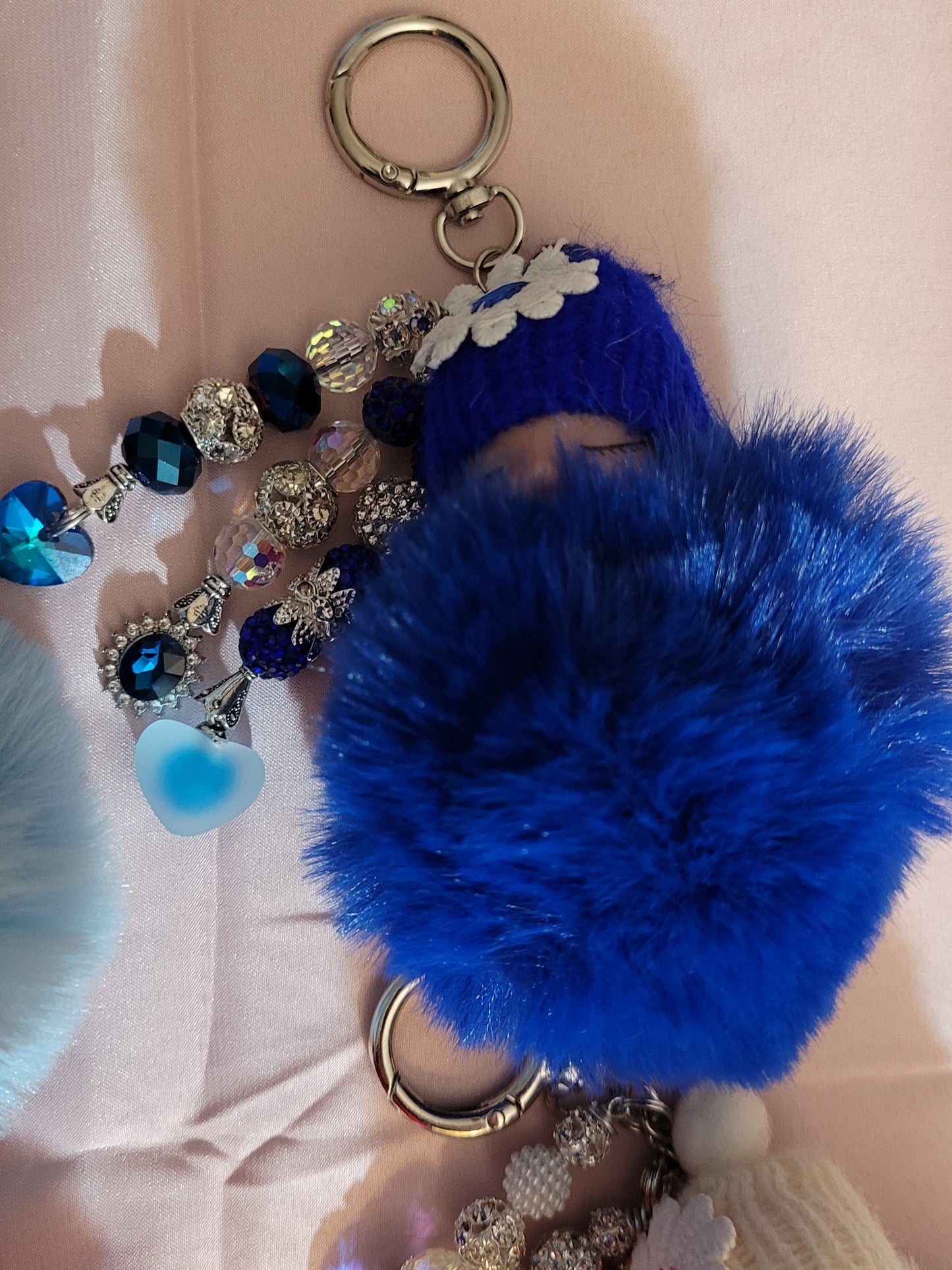 Baby Keychain Phone Accents