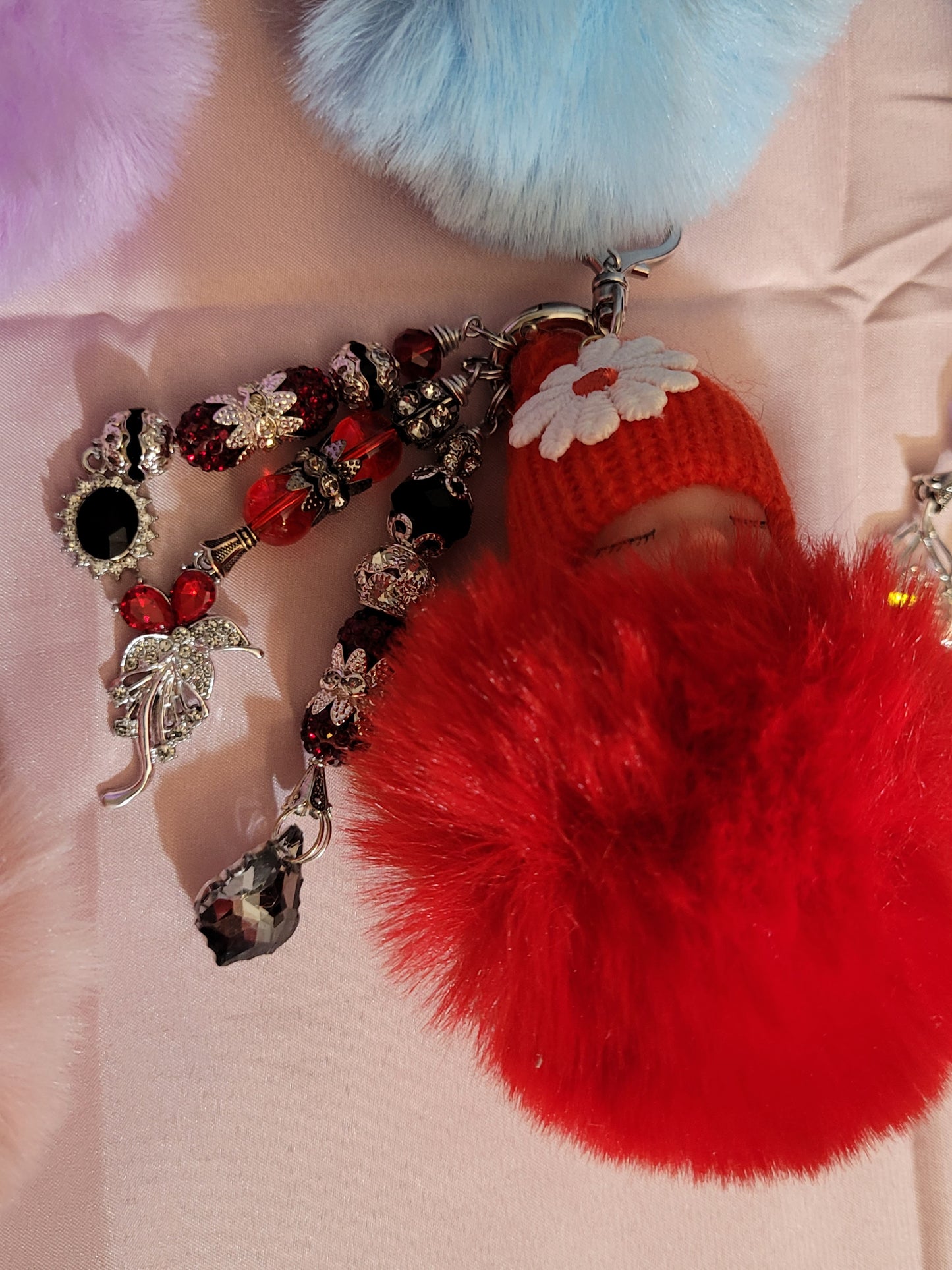 Baby Keychain Phone Accents