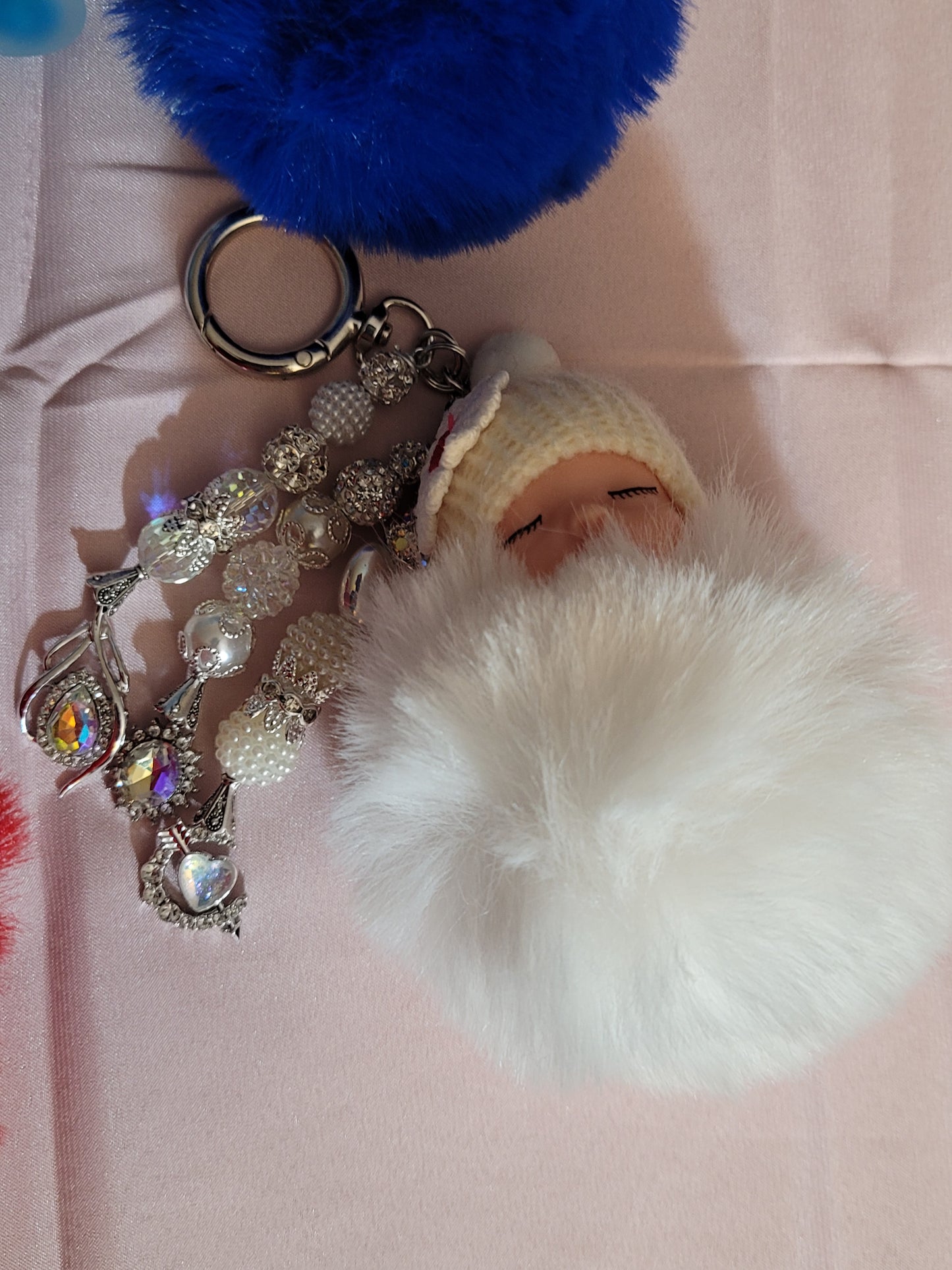 Baby Keychain Phone Accents