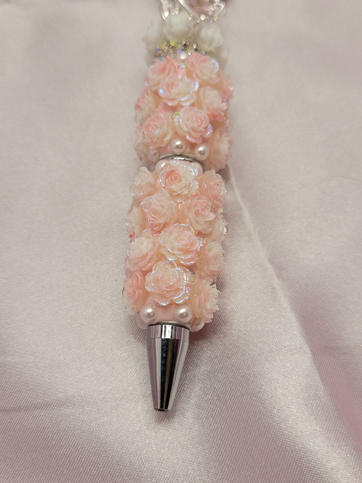 Elegant Dolphin Moon Pen