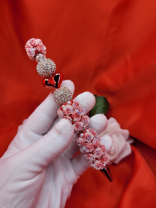 Roses In Love Pen