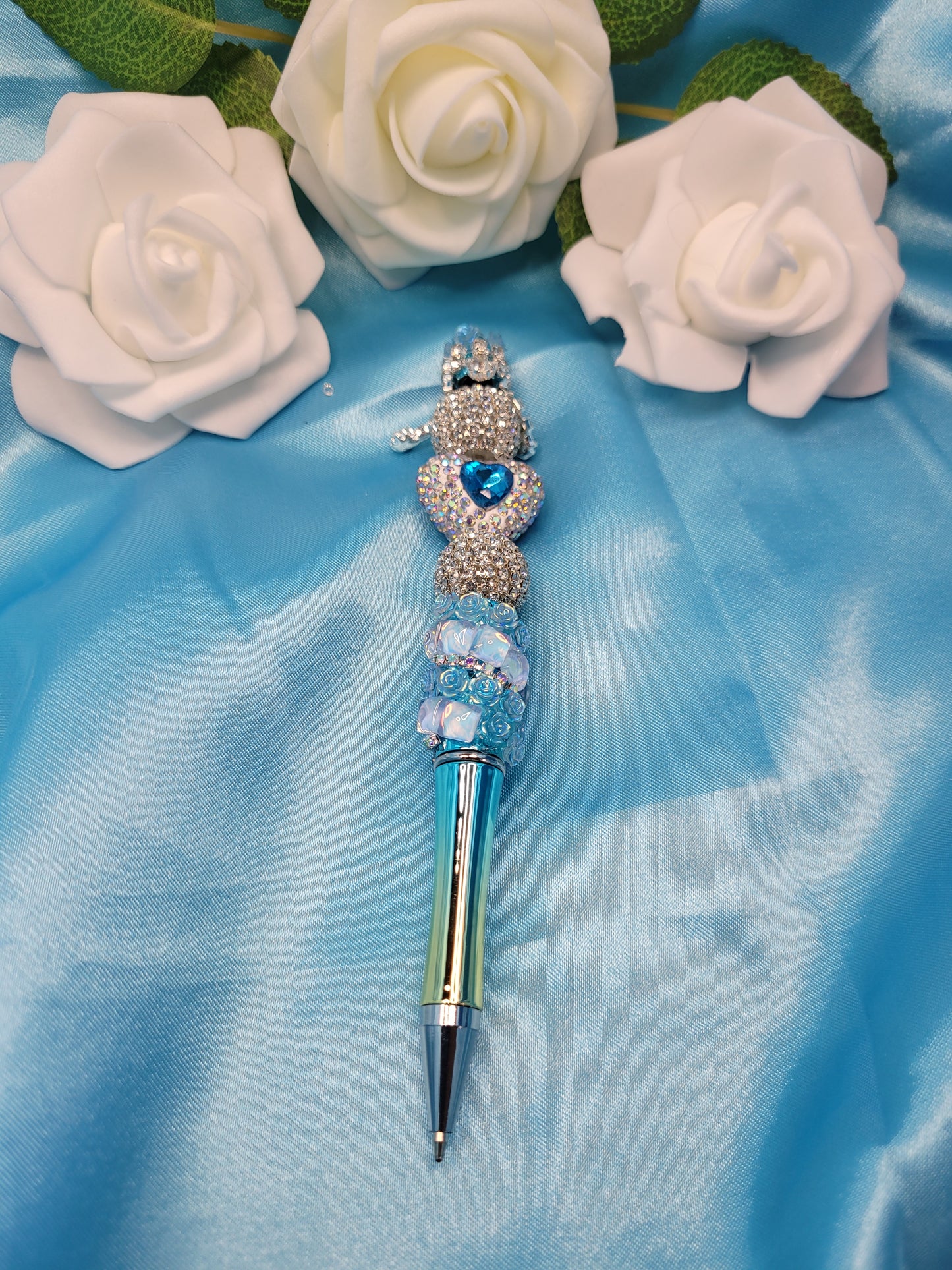 Blue Valentine Pen
