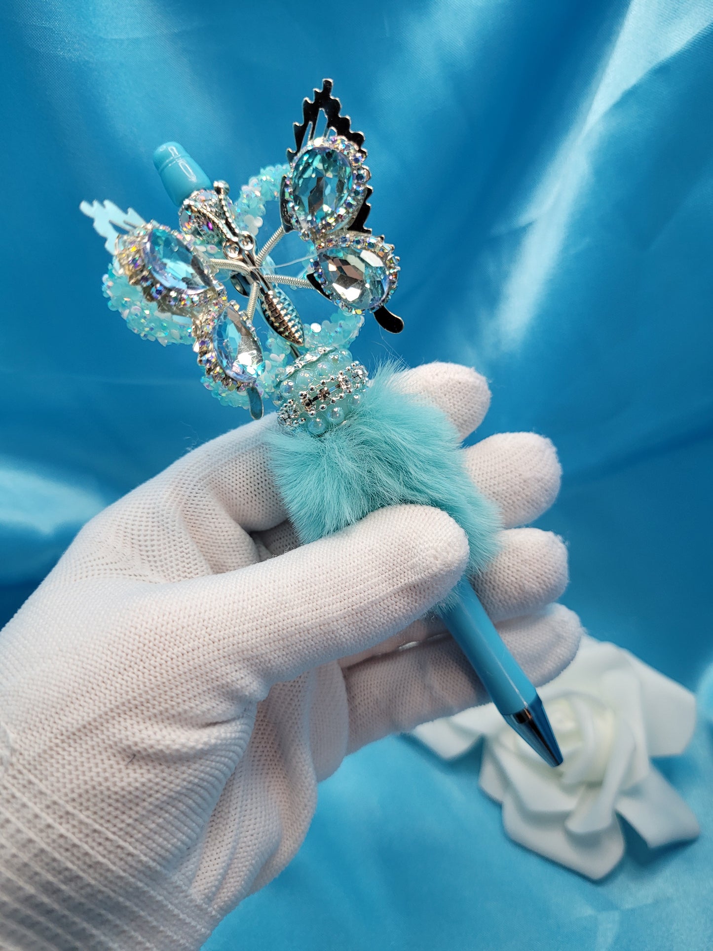 Blue Wing 3D Pens
