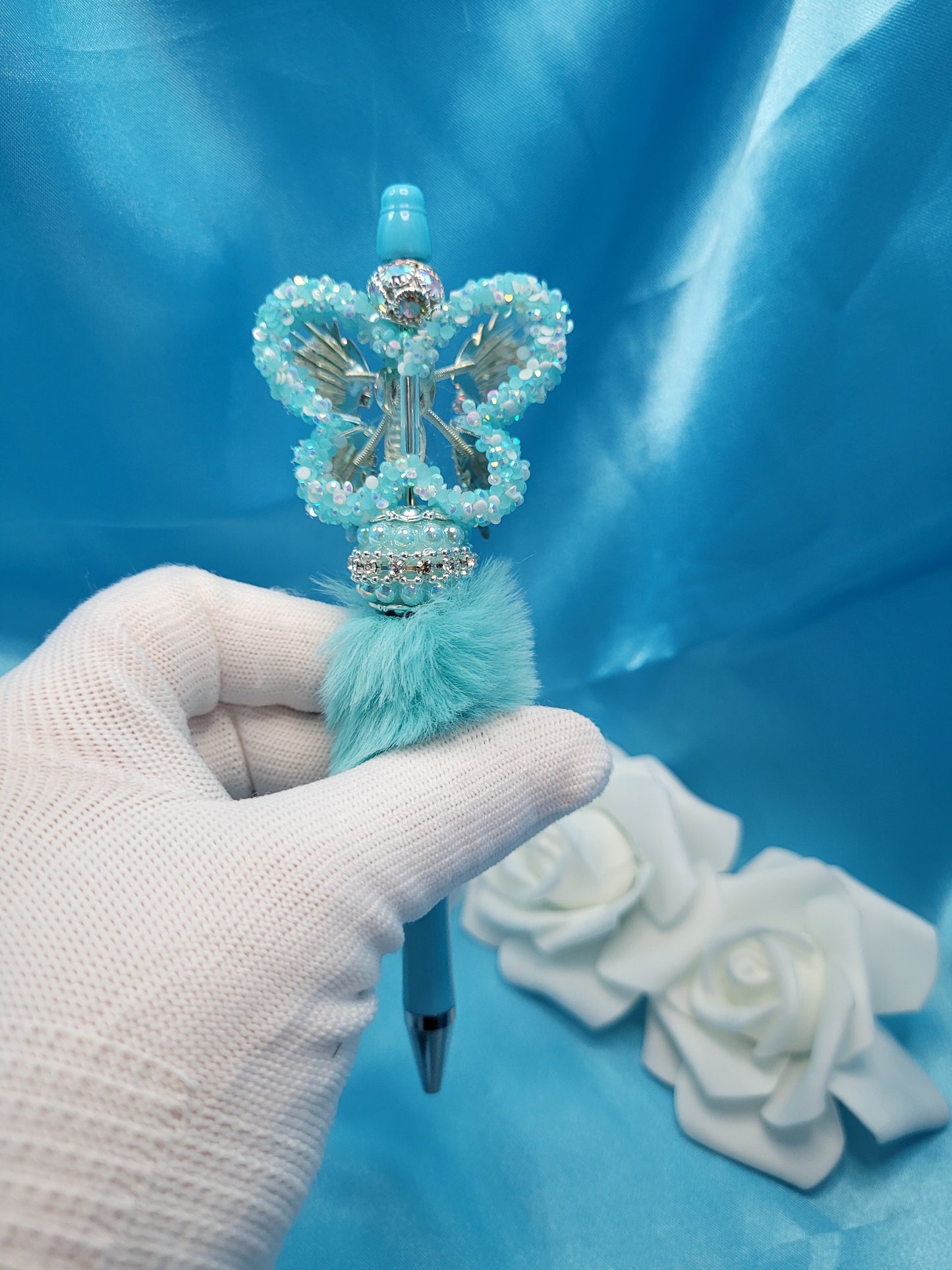 Blue Wing 3D Pens