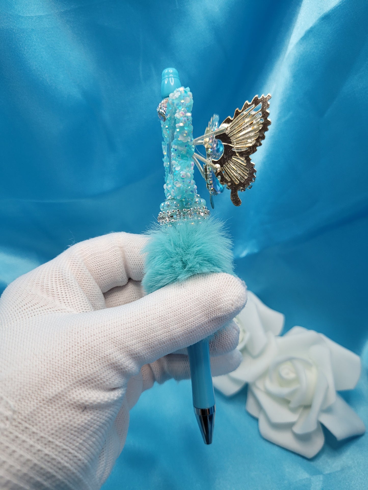Blue Wing 3D Pens