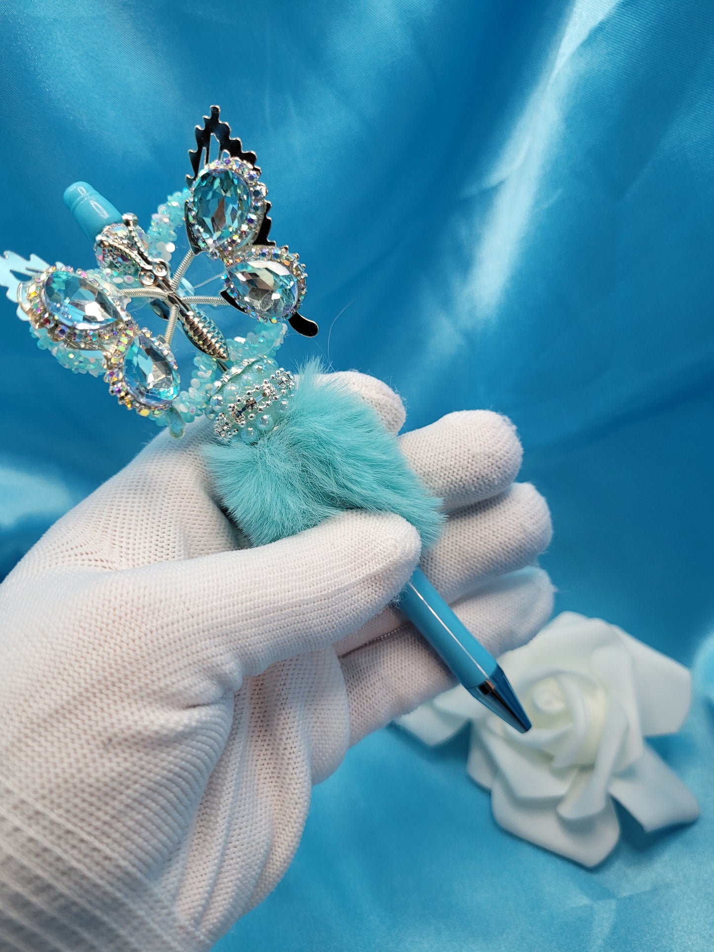 Blue Wing 3D Pens