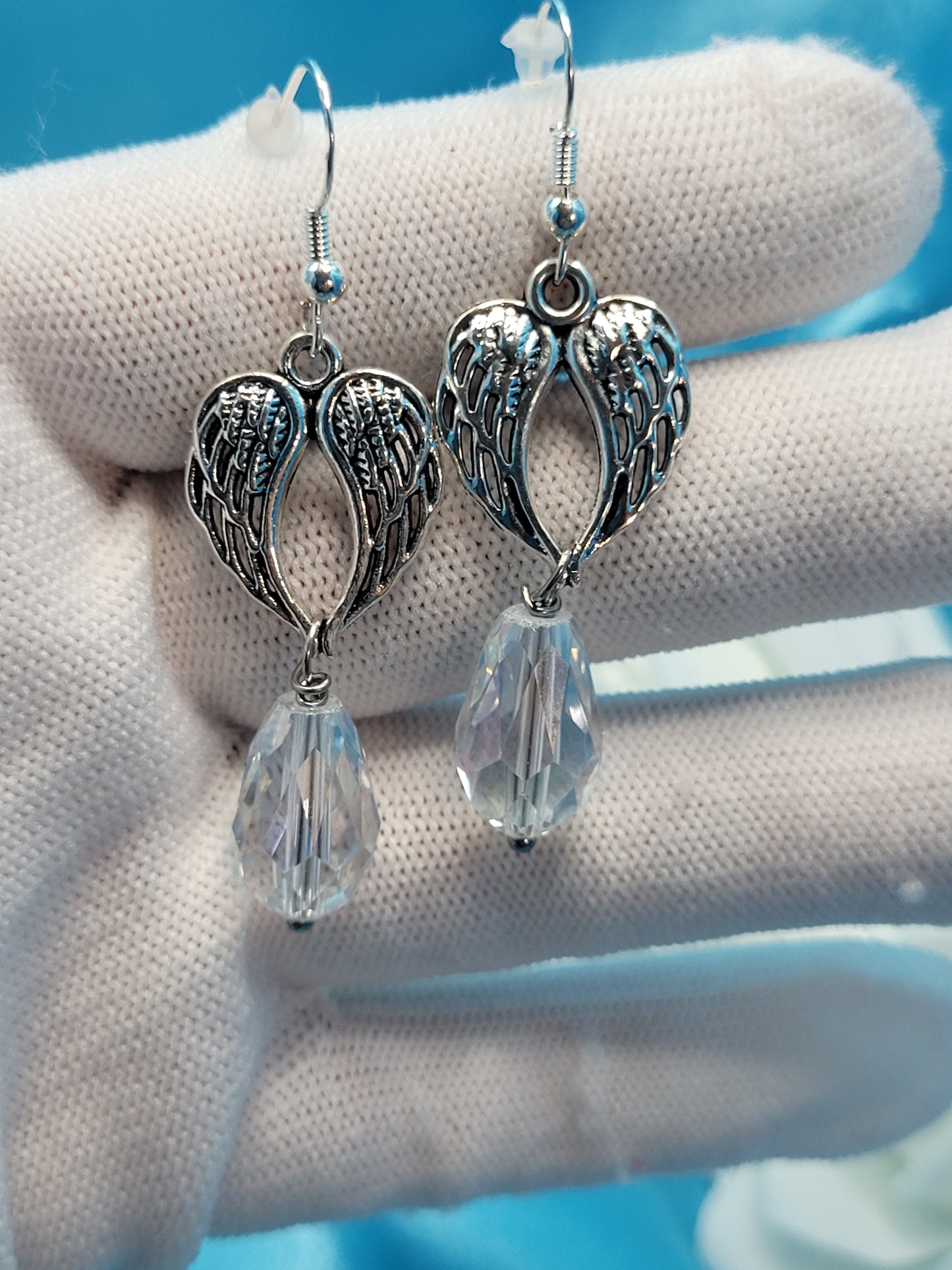 Angel Wing Earrings