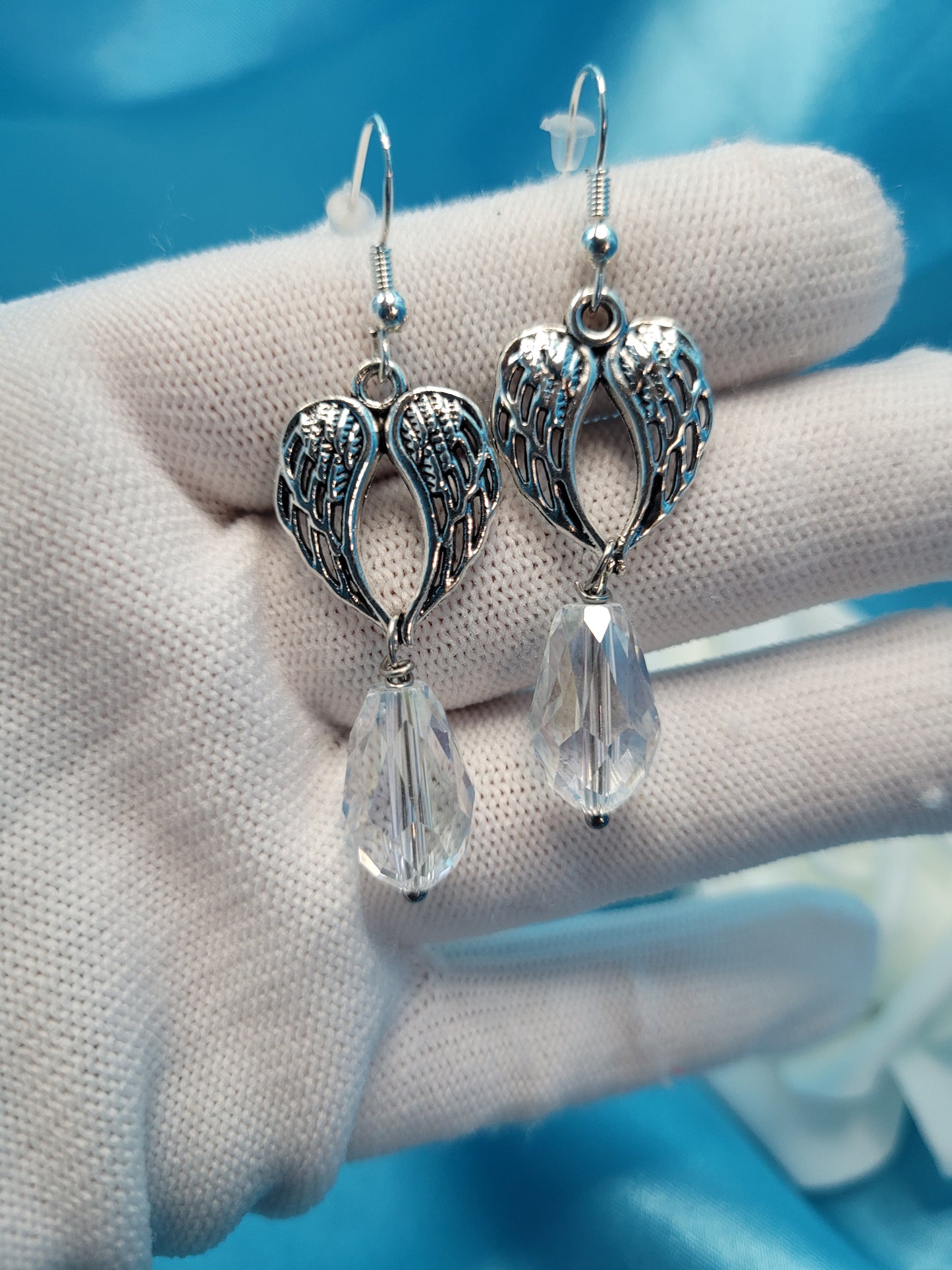 Angel Wing Earrings