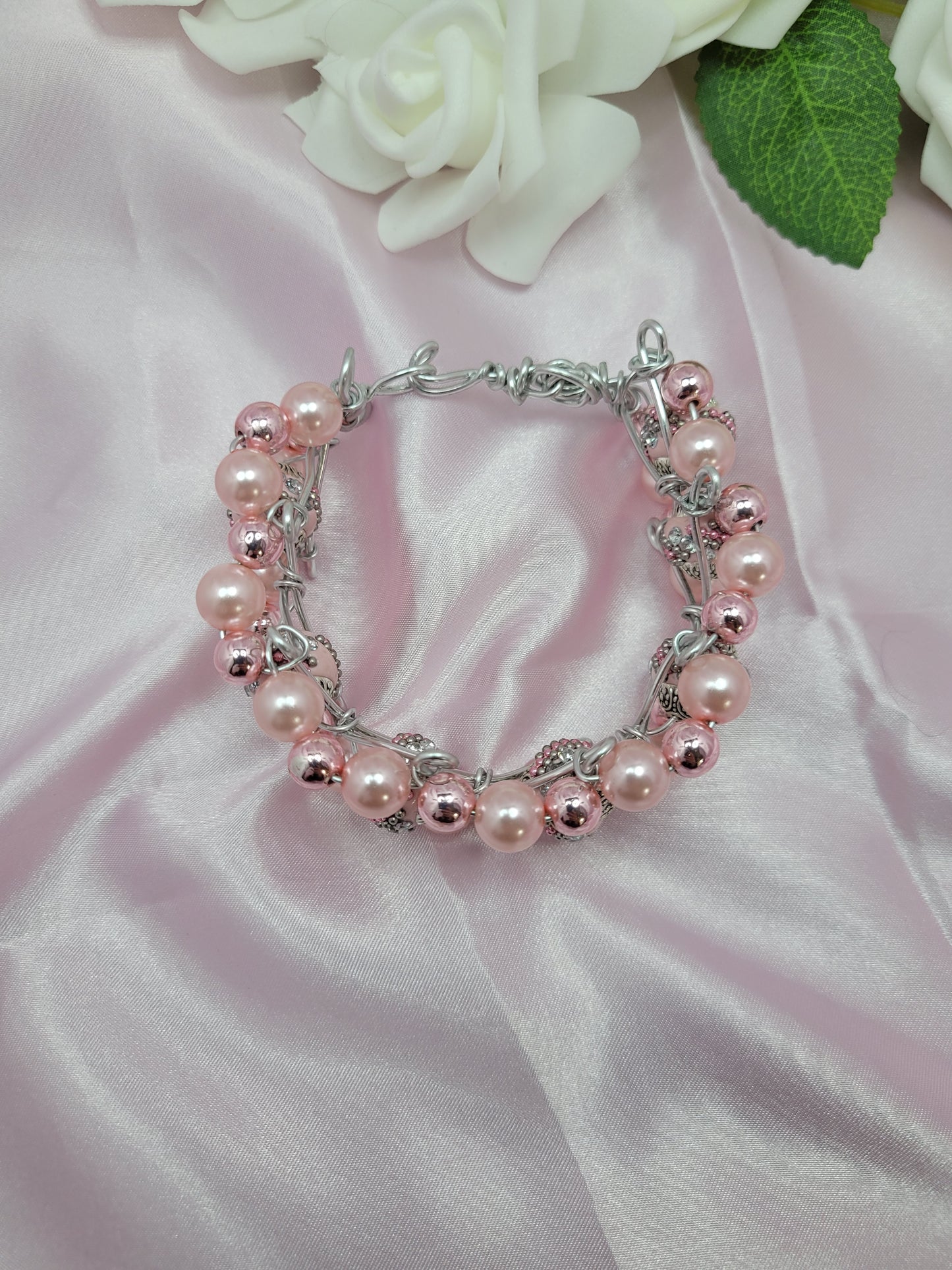 Wire Art Bracelet