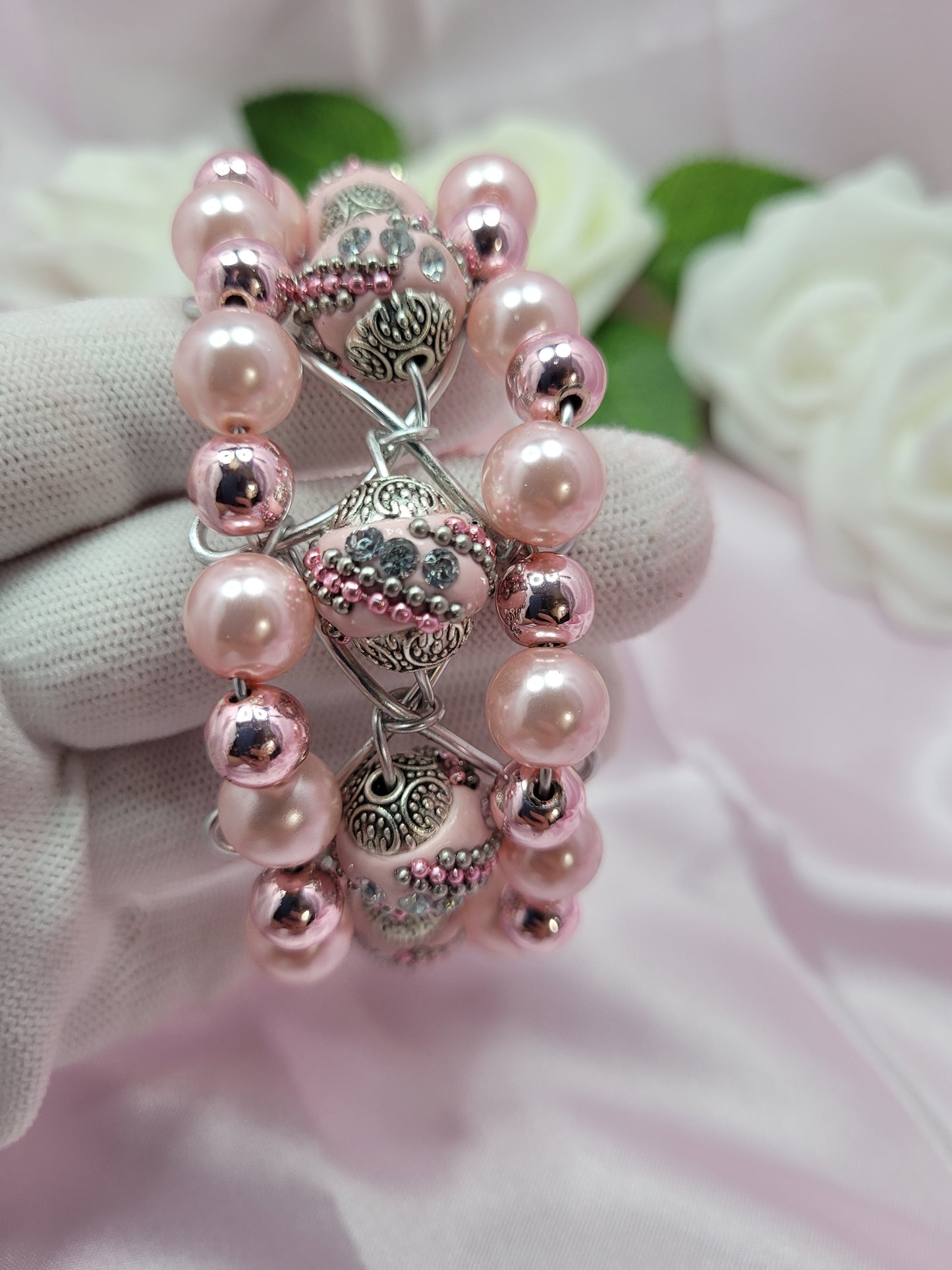 Wire Art Bracelet