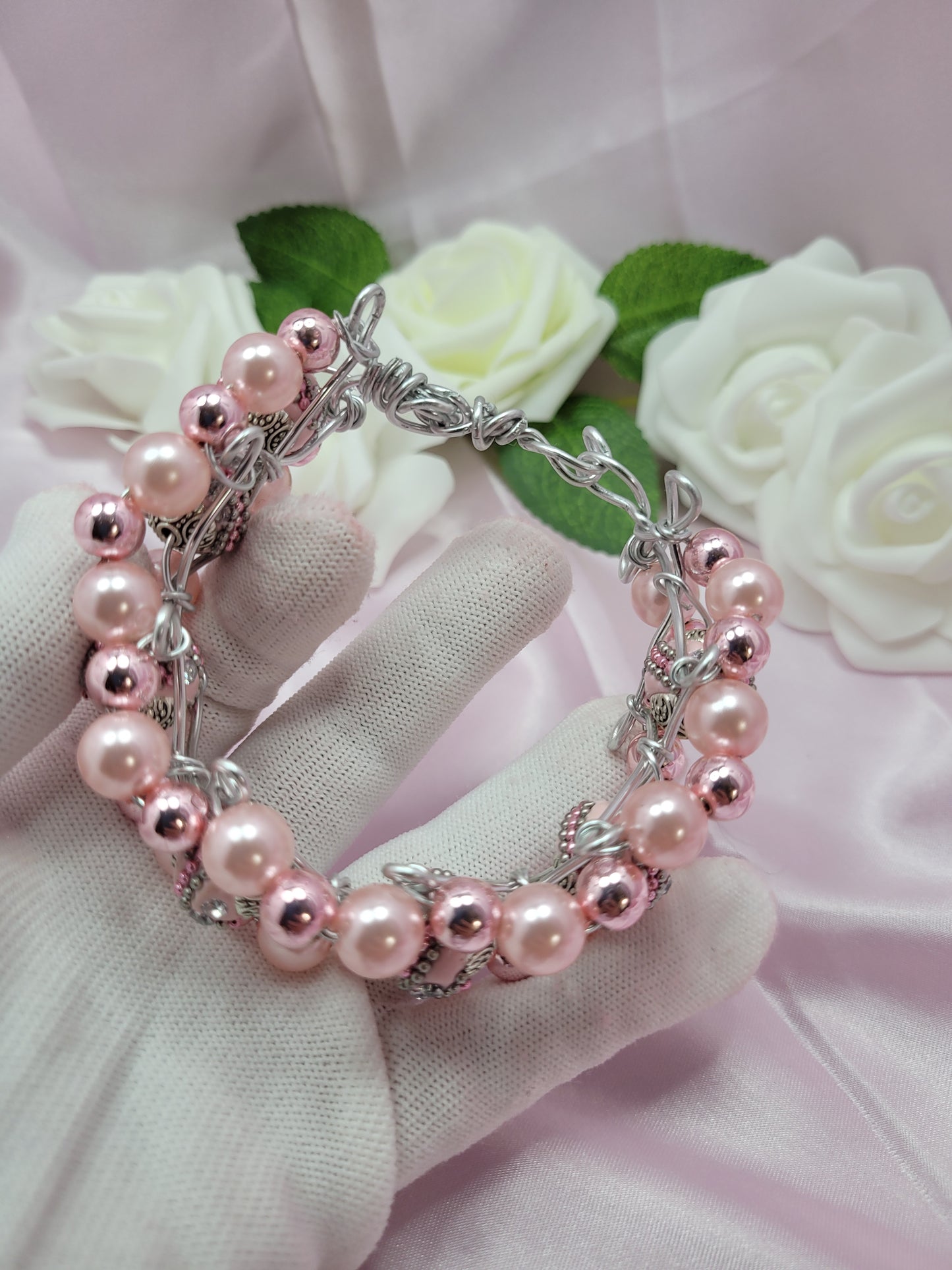 Wire Art Bracelet