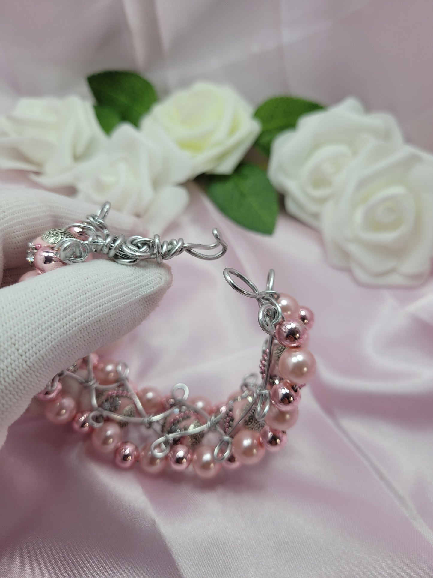 Wire Art Bracelet