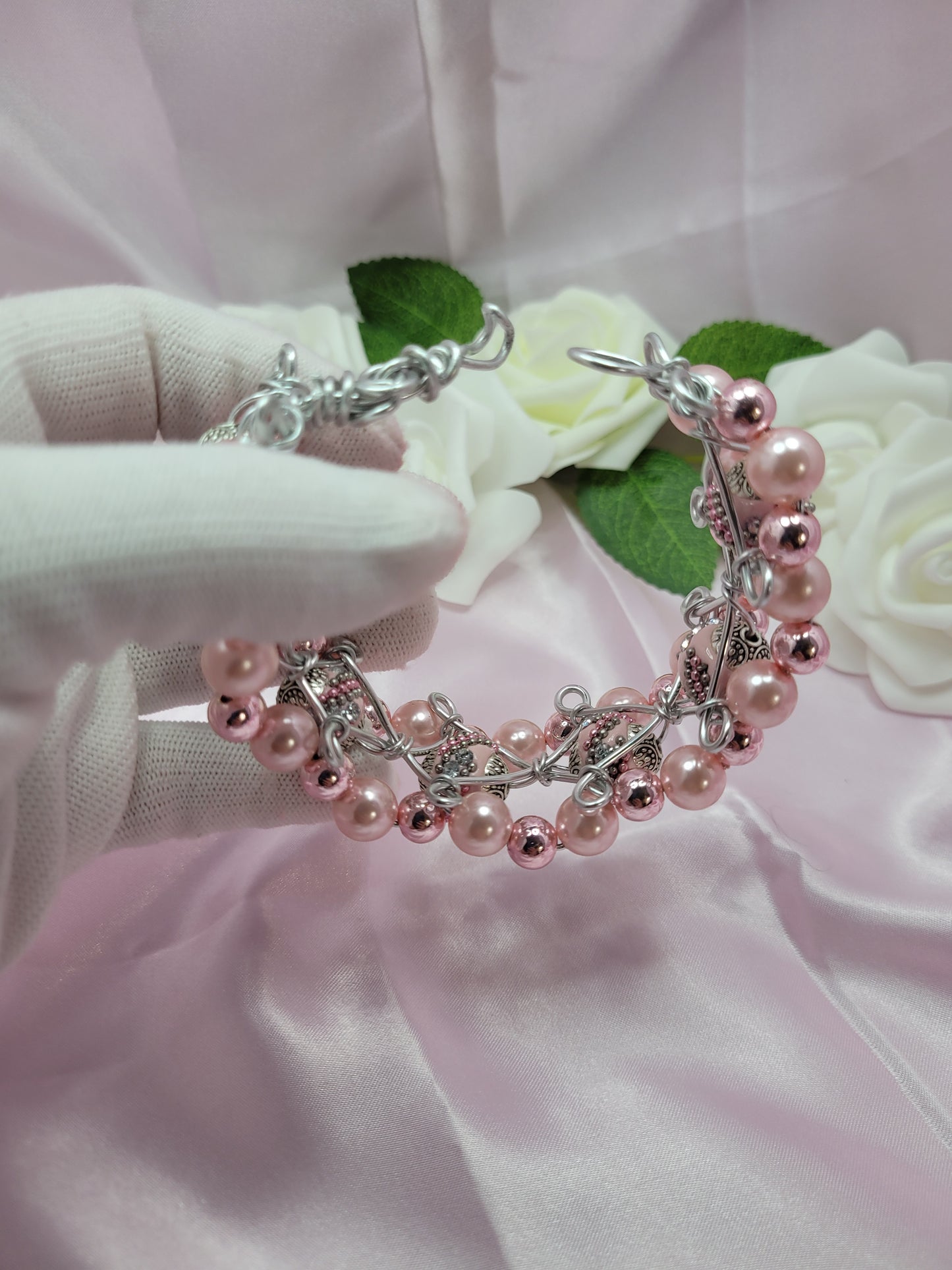 Wire Art Bracelet