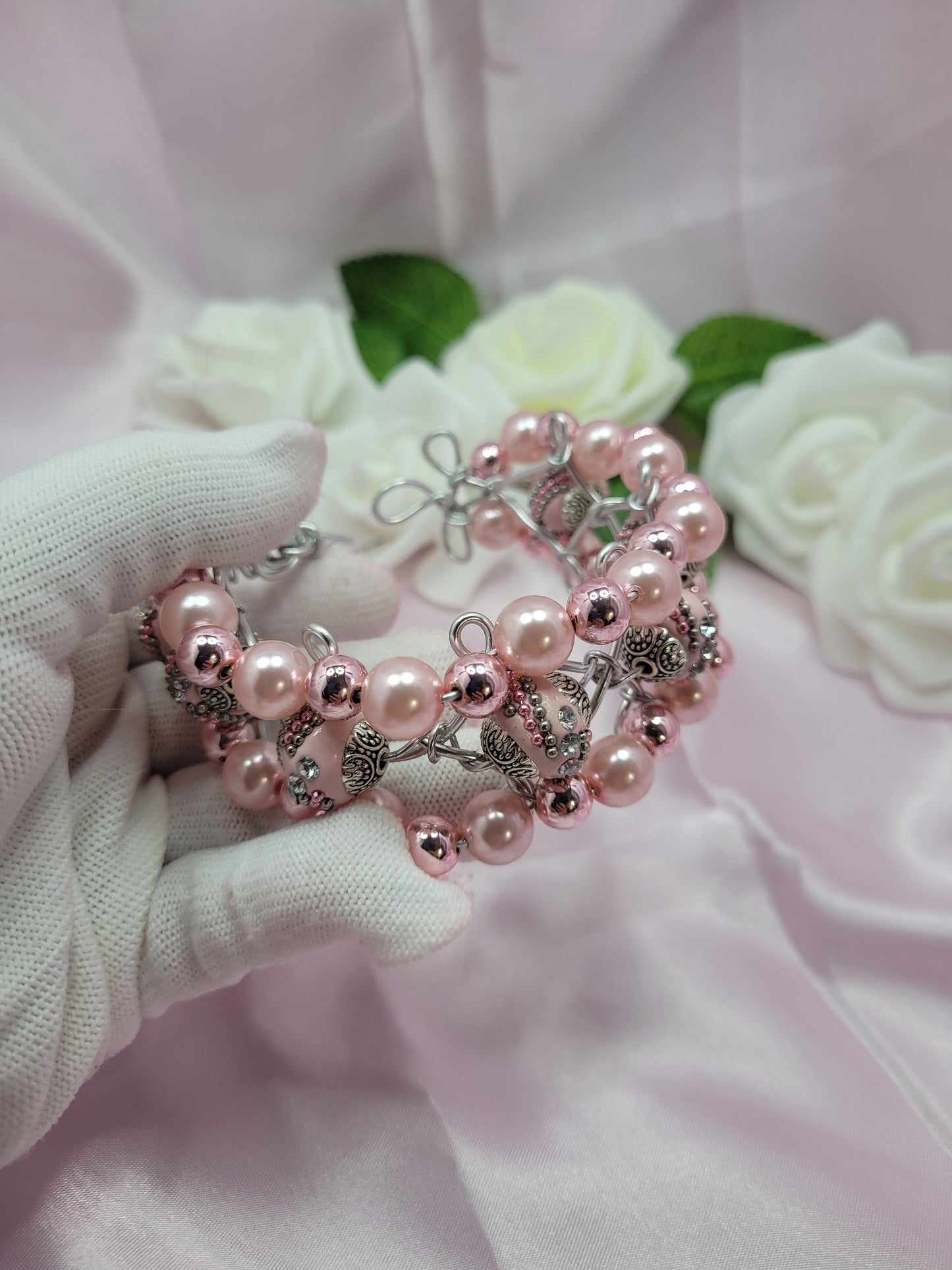 Wire Art Bracelet