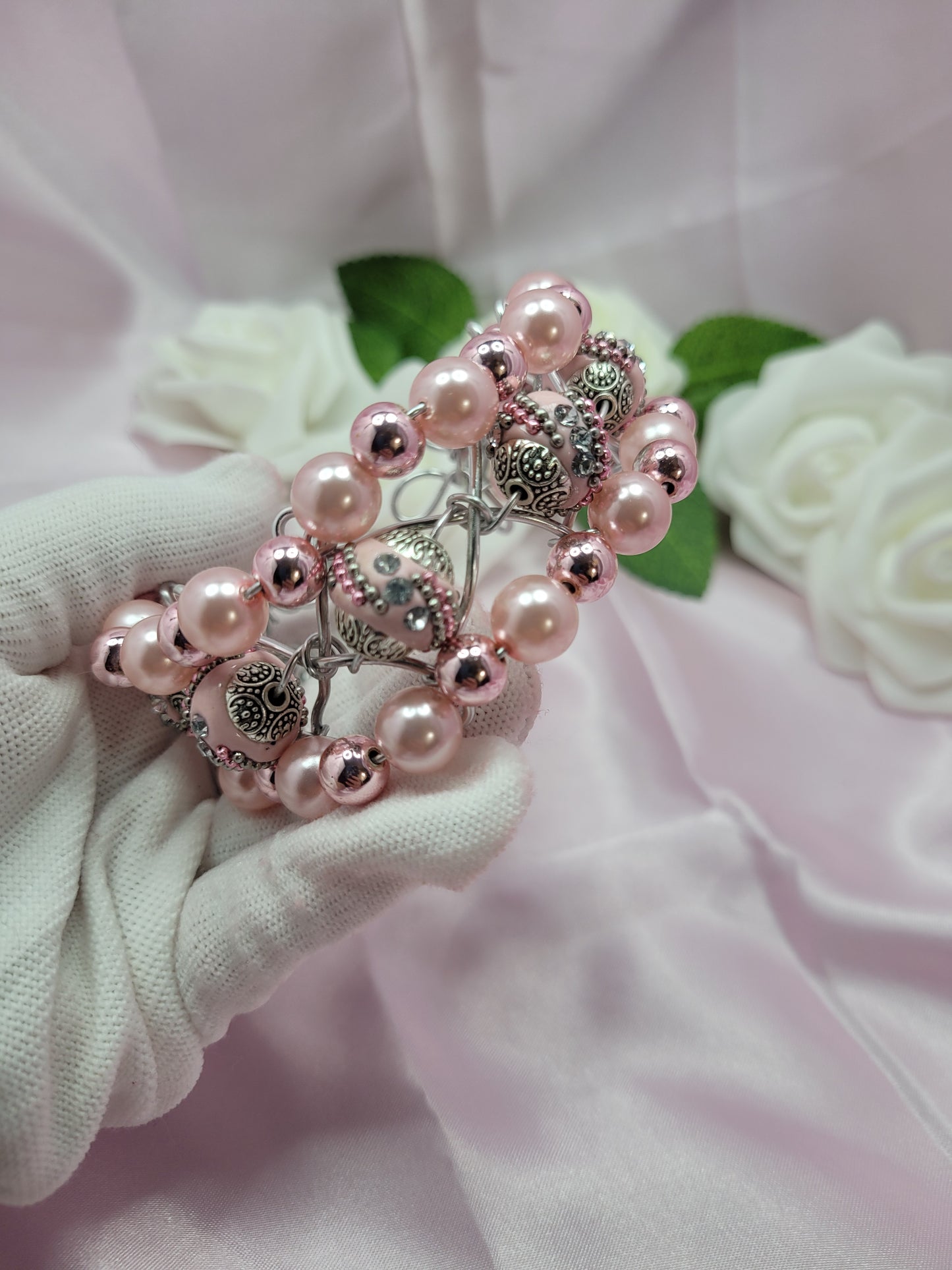 Wire Art Bracelet