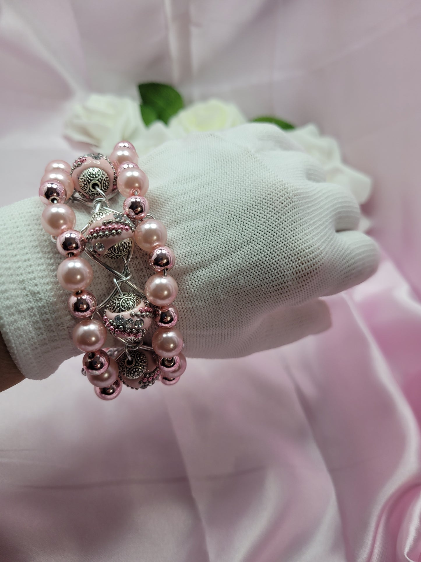 Wire Art Bracelet