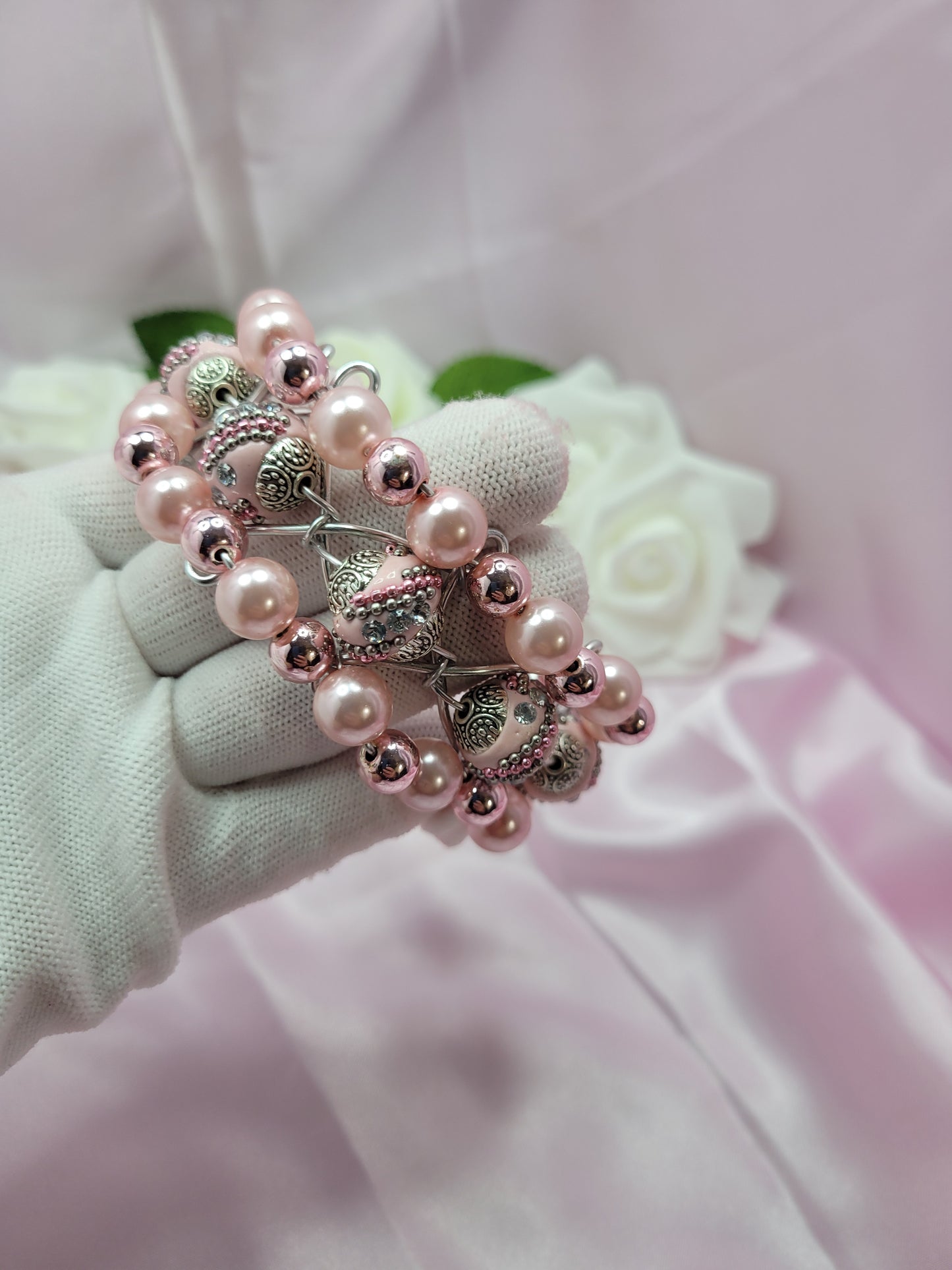 Wire Art Bracelet